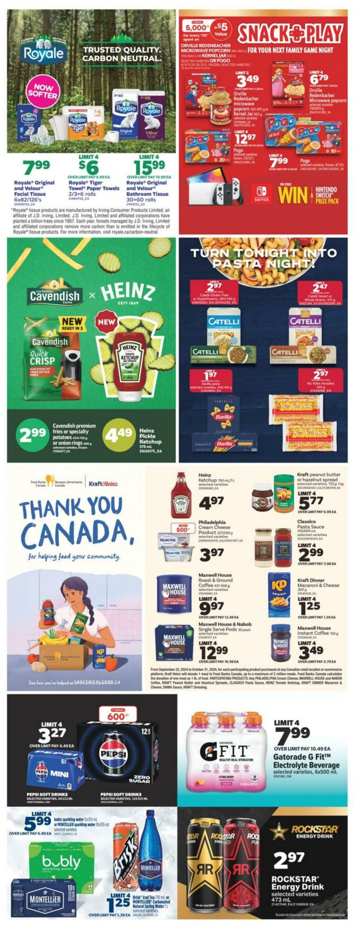 Flyer Real Canadian Superstore 10.10.2024 - 16.10.2024