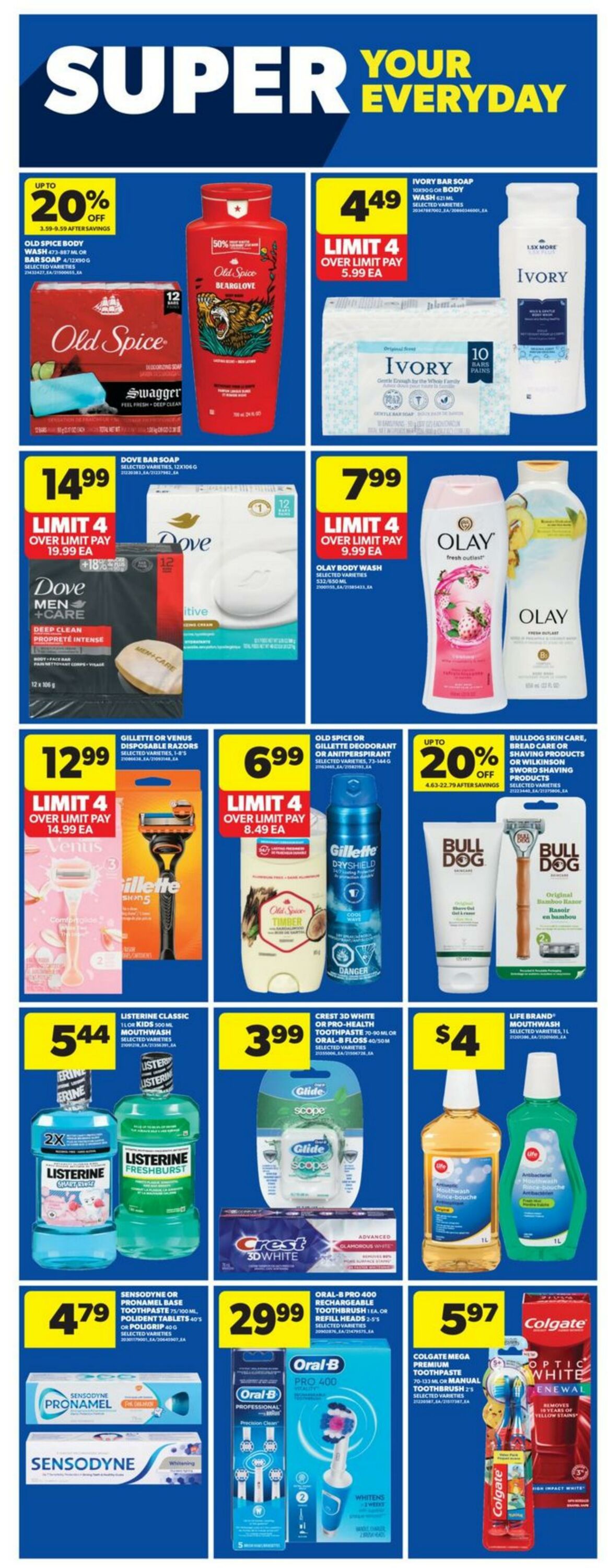 Flyer Real Canadian Superstore 10.10.2024 - 16.10.2024