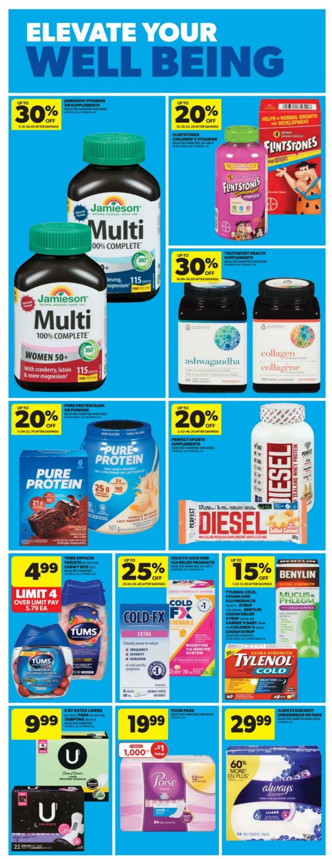 Flyer Real Canadian Superstore 10.10.2024 - 16.10.2024