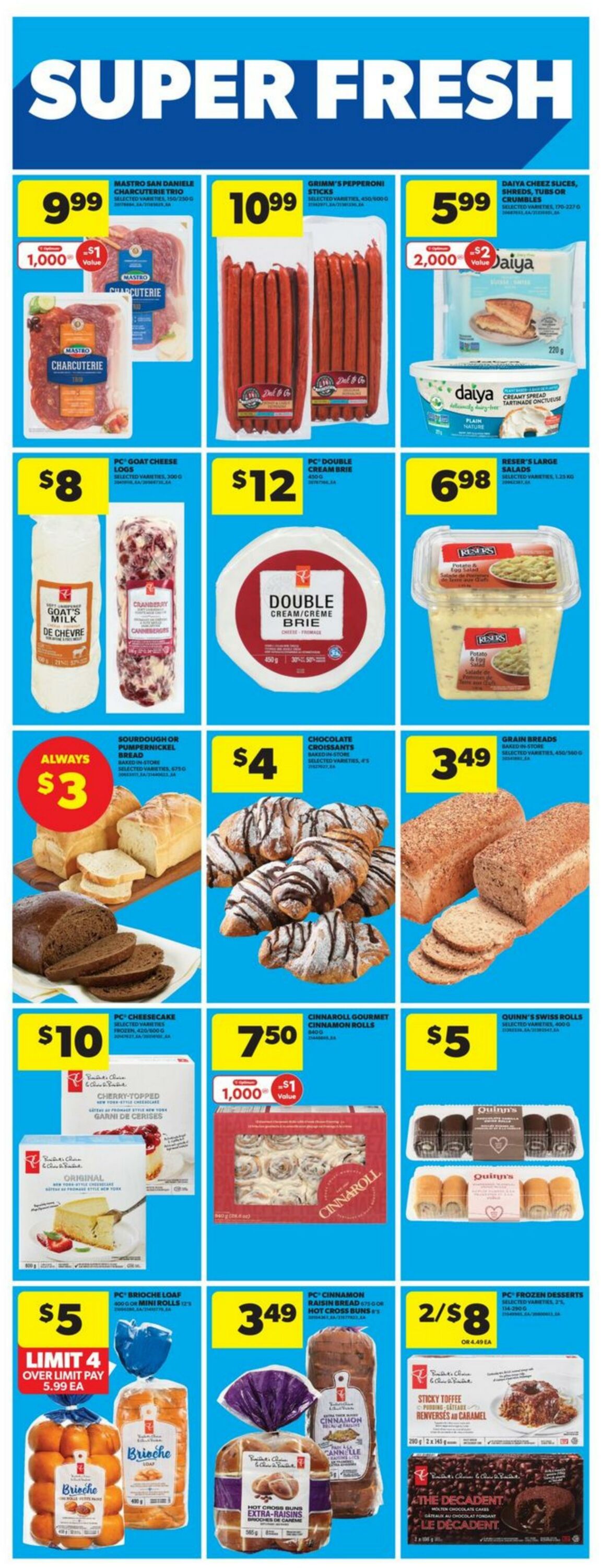 Flyer Real Canadian Superstore 10.10.2024 - 16.10.2024