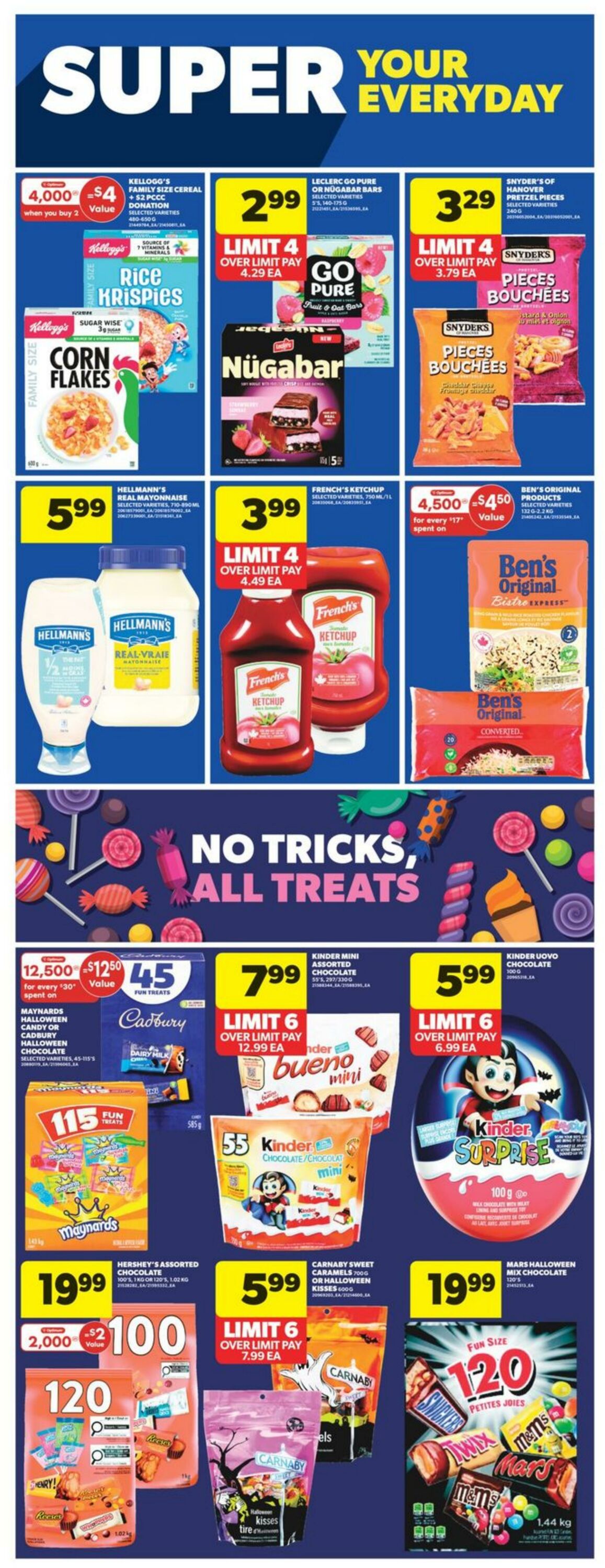 Flyer Real Canadian Superstore 10.10.2024 - 16.10.2024