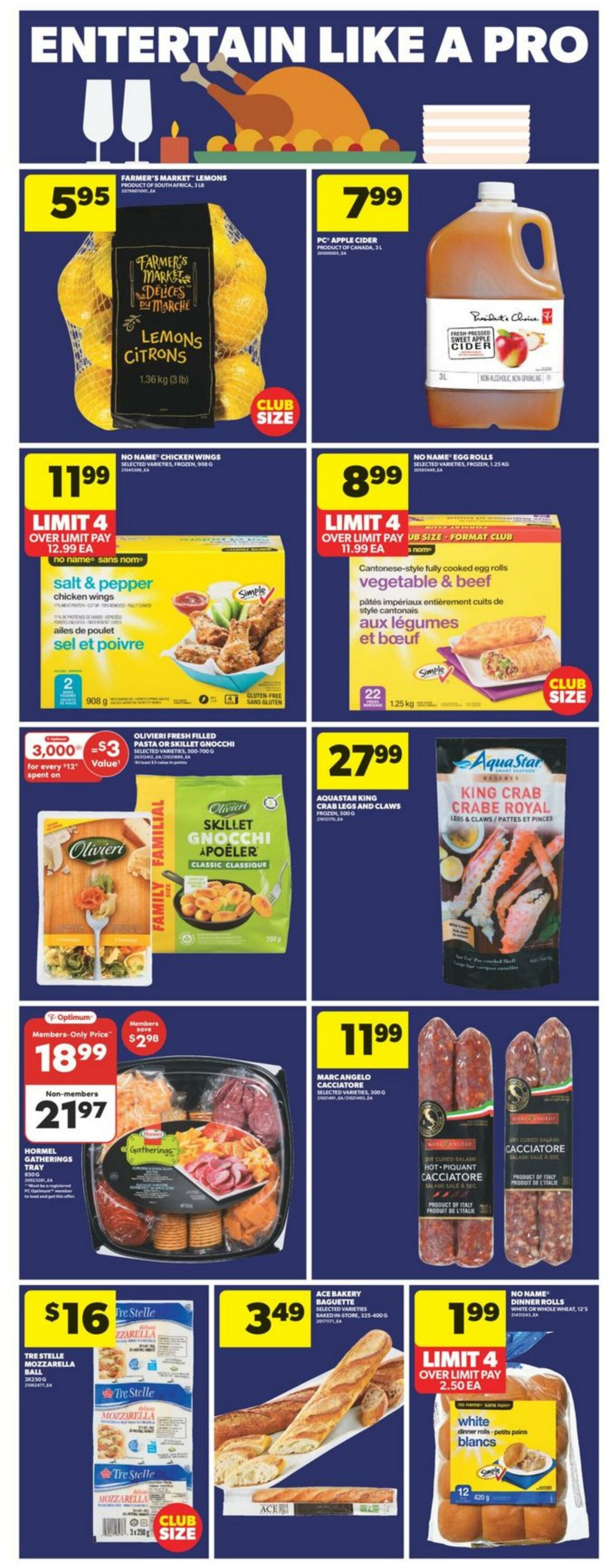 Flyer Real Canadian Superstore 10.10.2024 - 16.10.2024