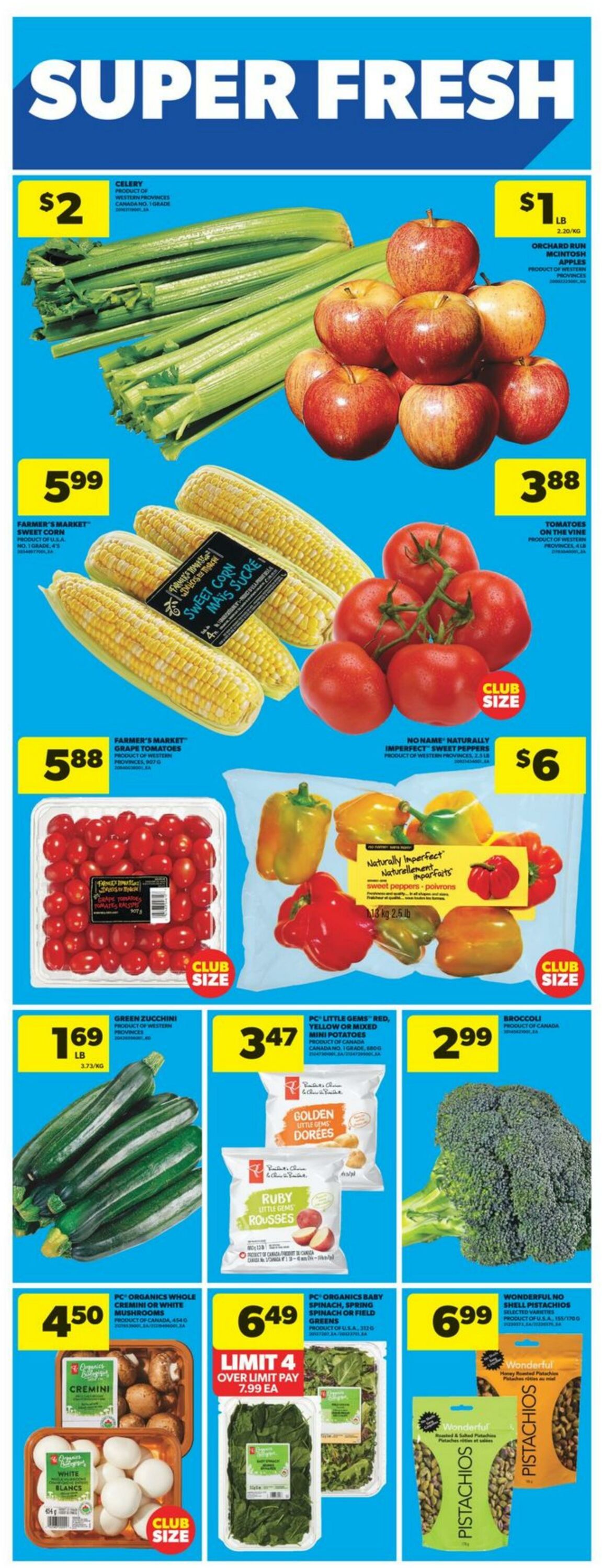 Flyer Real Canadian Superstore 10.10.2024 - 16.10.2024