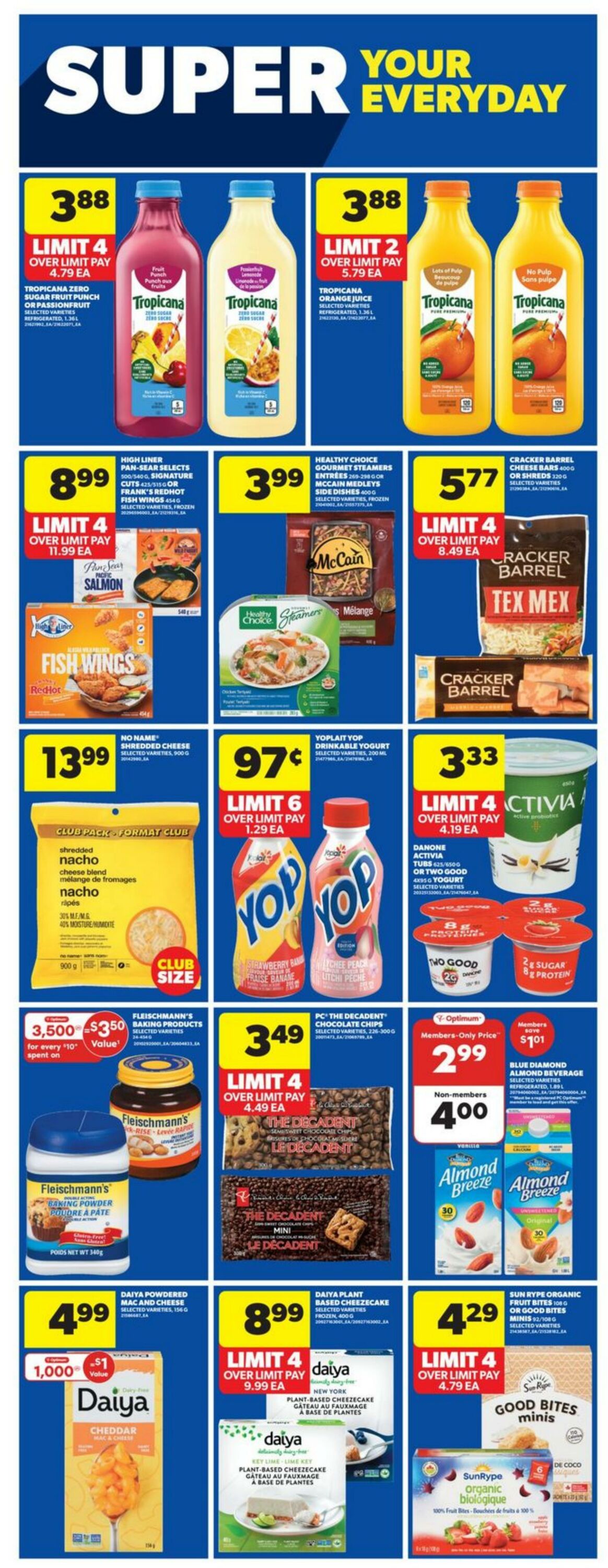 Flyer Real Canadian Superstore 10.10.2024 - 16.10.2024