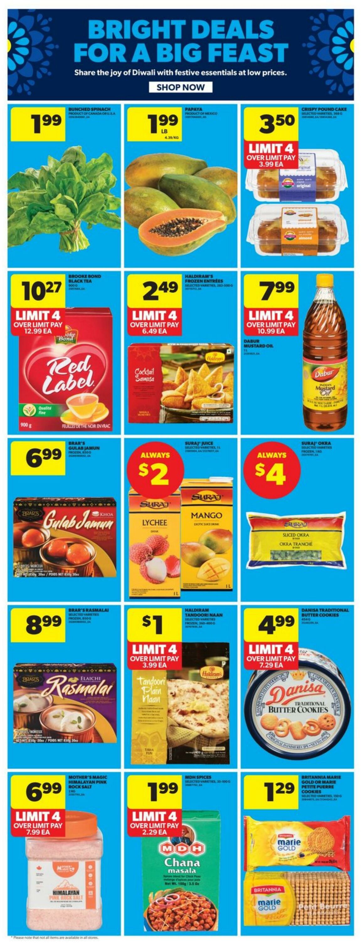 Flyer Real Canadian Superstore 10.10.2024 - 16.10.2024