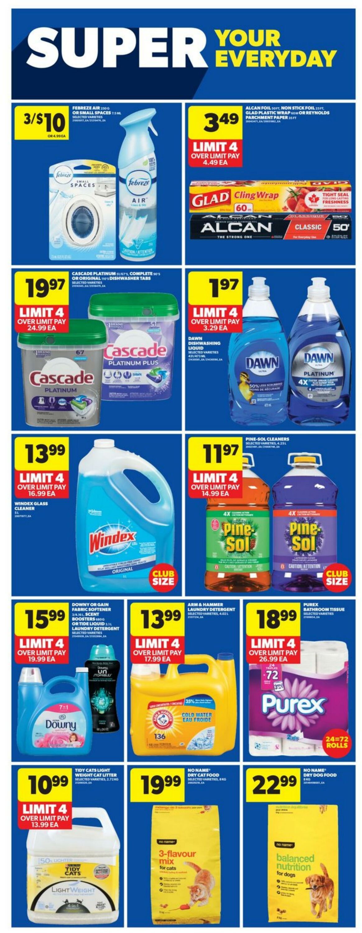 Flyer Real Canadian Superstore 10.10.2024 - 16.10.2024