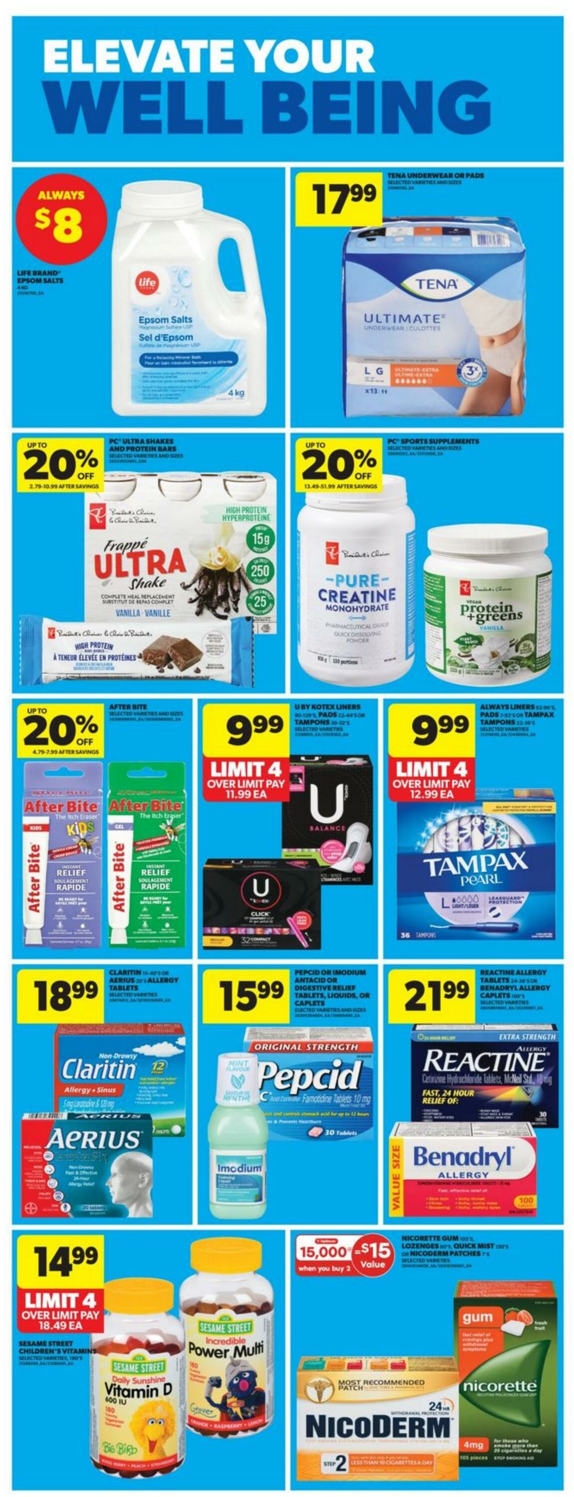 Flyer Real Canadian Superstore 25.07.2024 - 31.07.2024