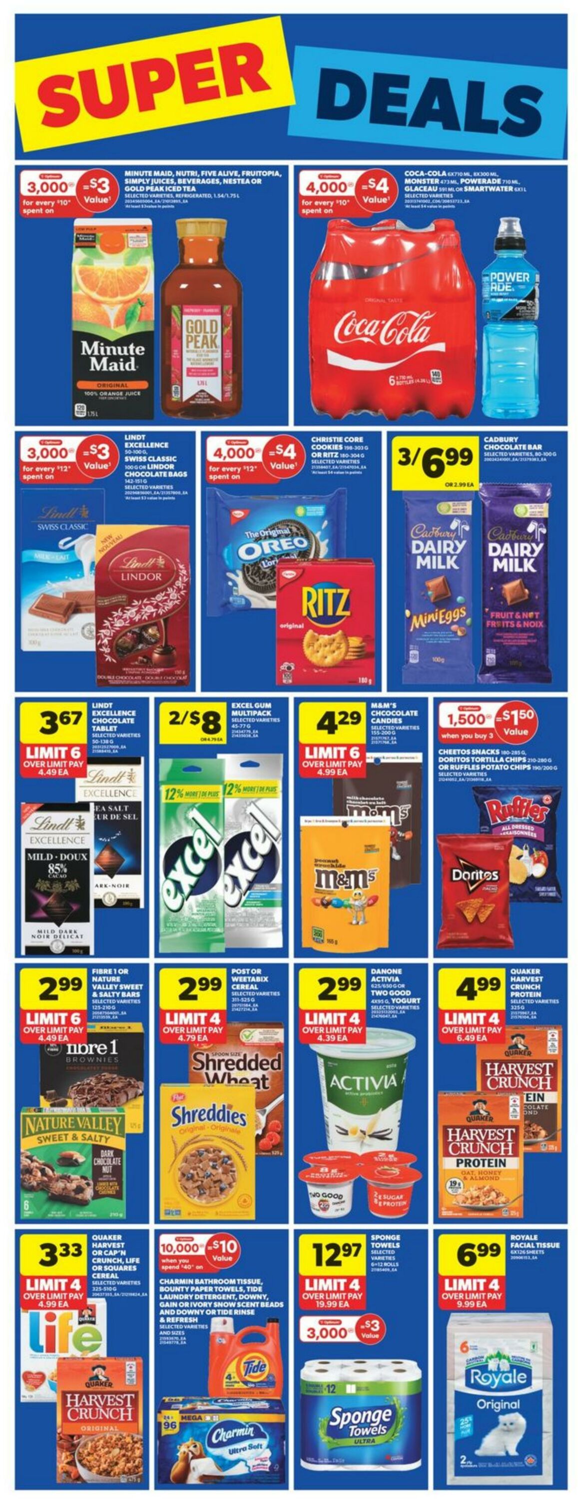 Flyer Real Canadian Superstore 25.07.2024 - 31.07.2024