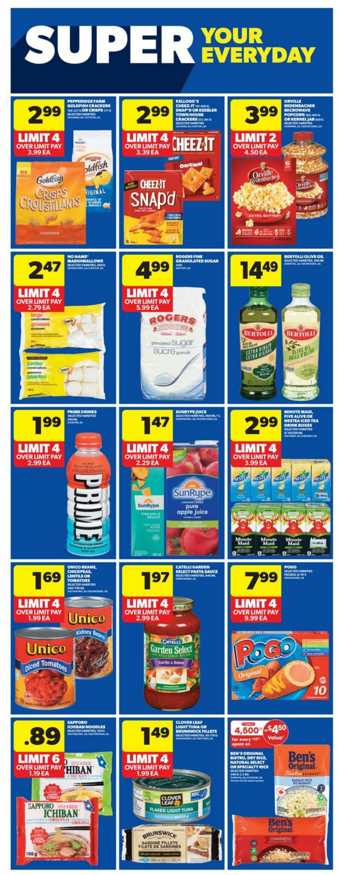 Flyer Real Canadian Superstore 25.07.2024 - 31.07.2024