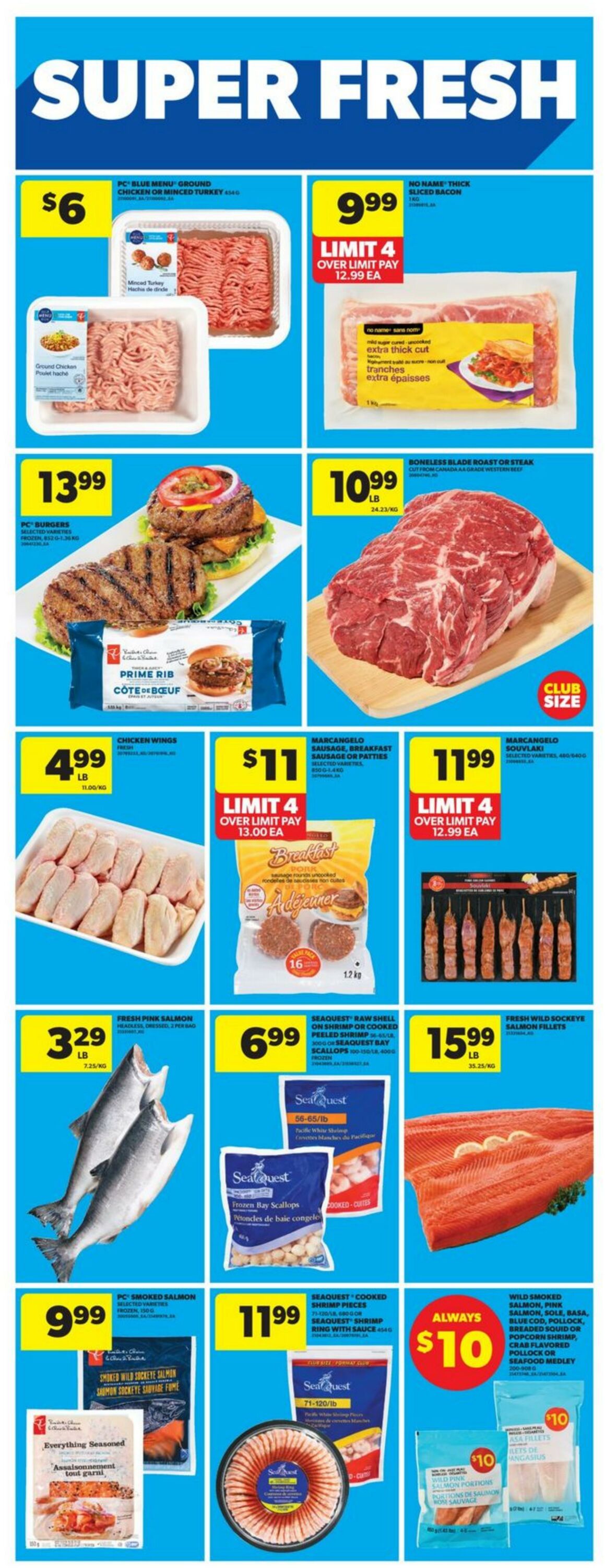 Flyer Real Canadian Superstore 25.07.2024 - 31.07.2024