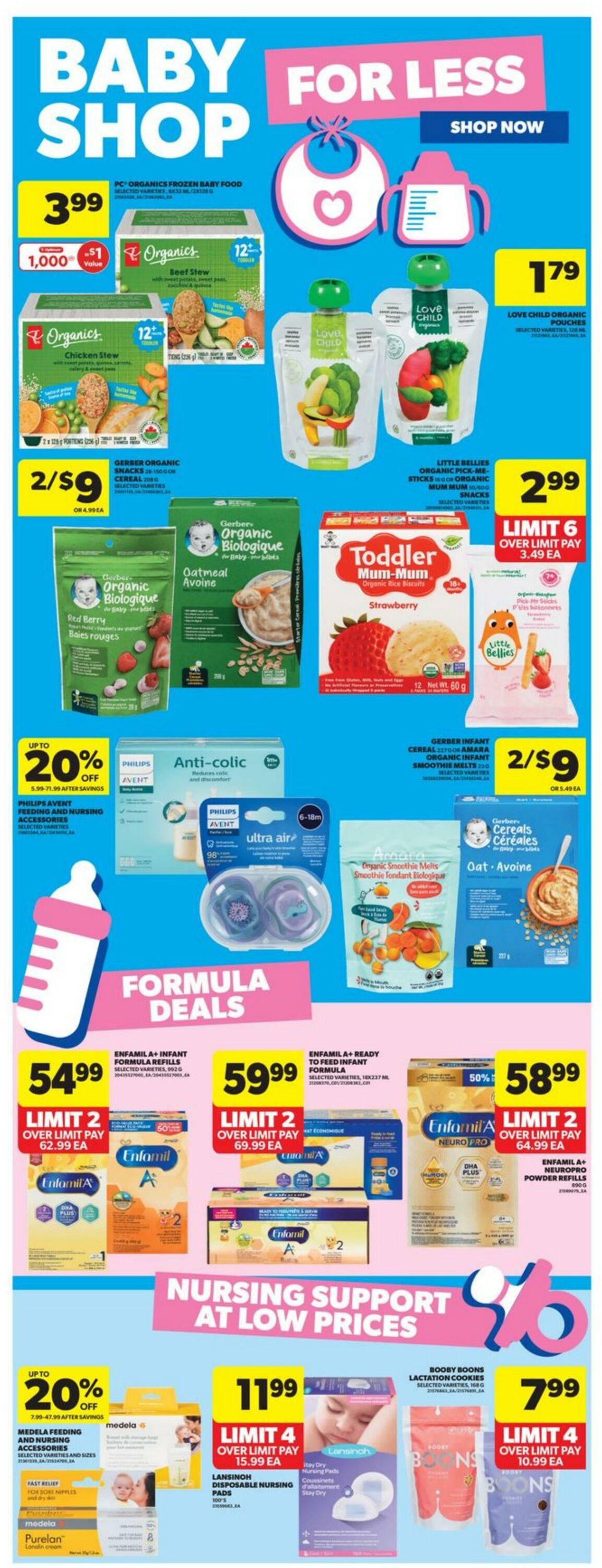 Flyer Real Canadian Superstore 25.07.2024 - 31.07.2024