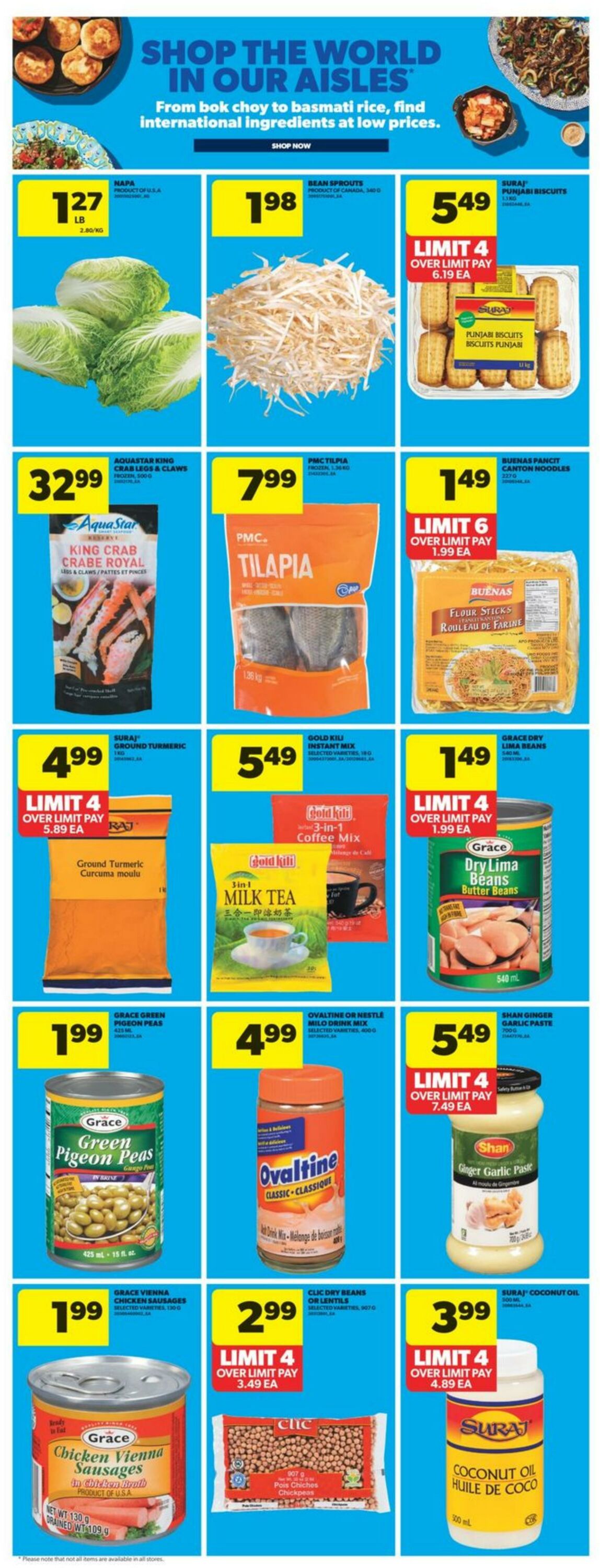 Flyer Real Canadian Superstore 25.07.2024 - 31.07.2024