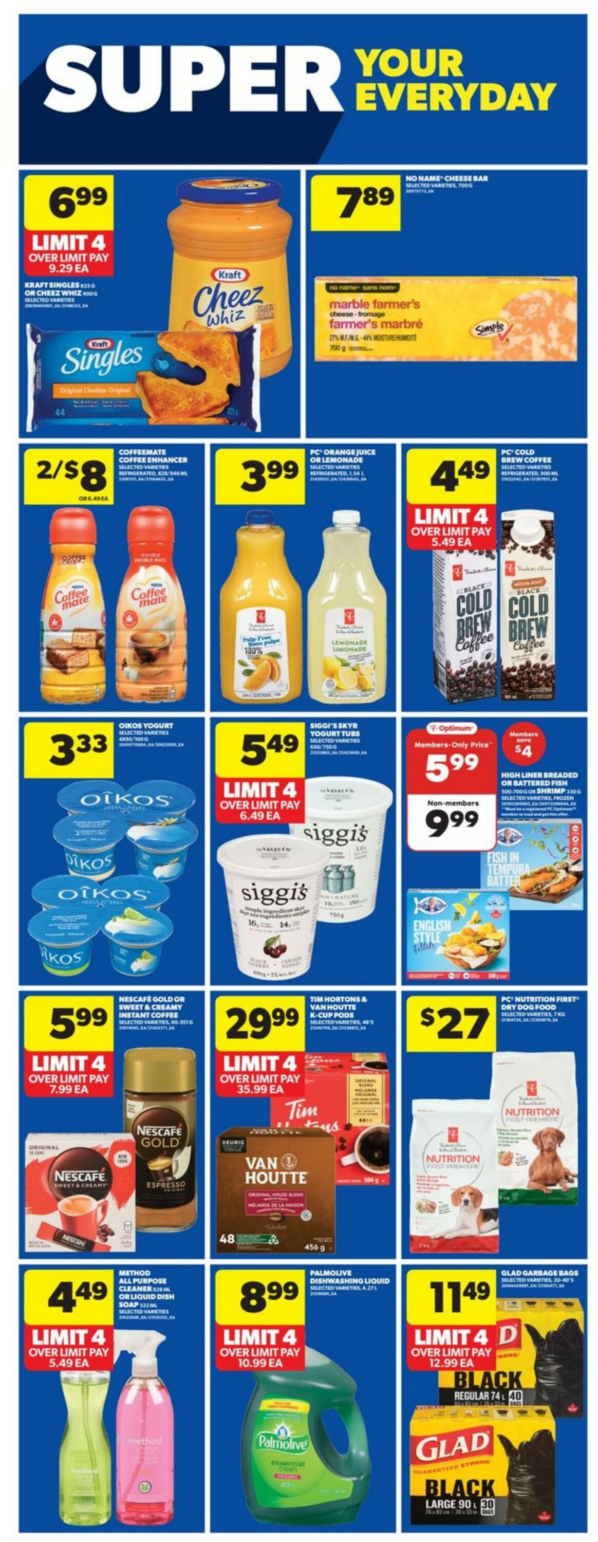 Flyer Real Canadian Superstore 25.07.2024 - 31.07.2024