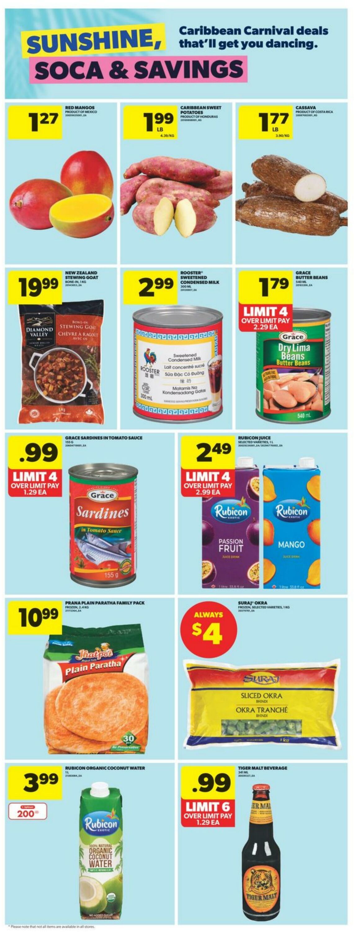 Flyer Real Canadian Superstore 25.07.2024 - 31.07.2024