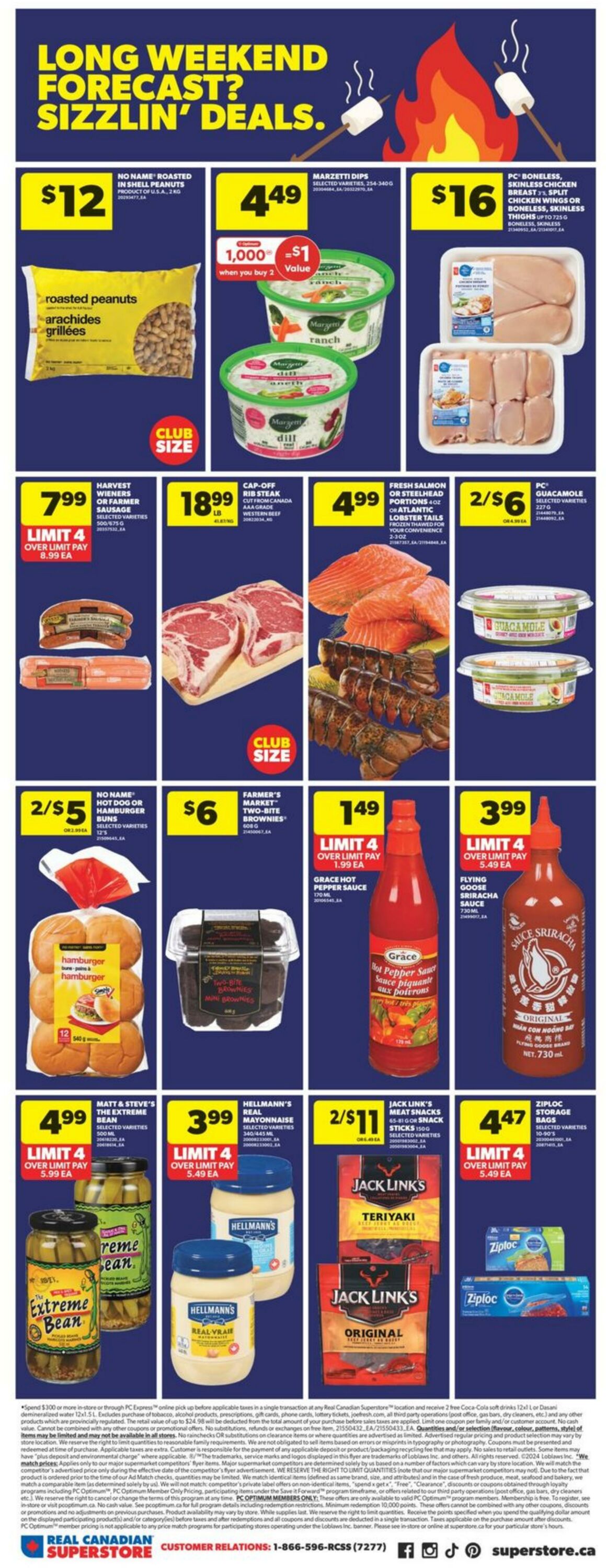 Flyer Real Canadian Superstore 25.07.2024 - 31.07.2024