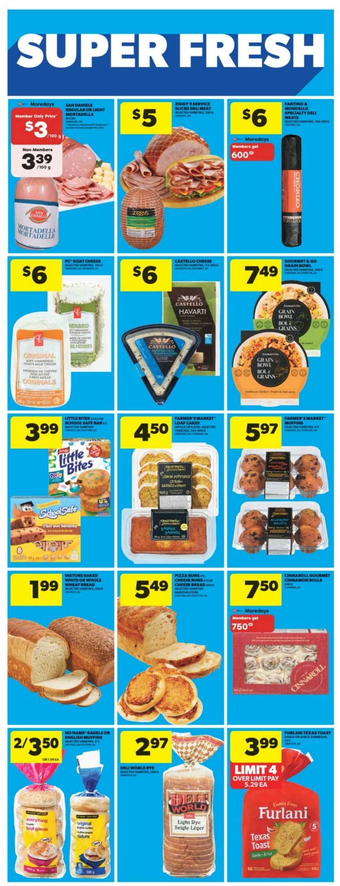 Flyer Real Canadian Superstore 19.09.2024 - 25.09.2024