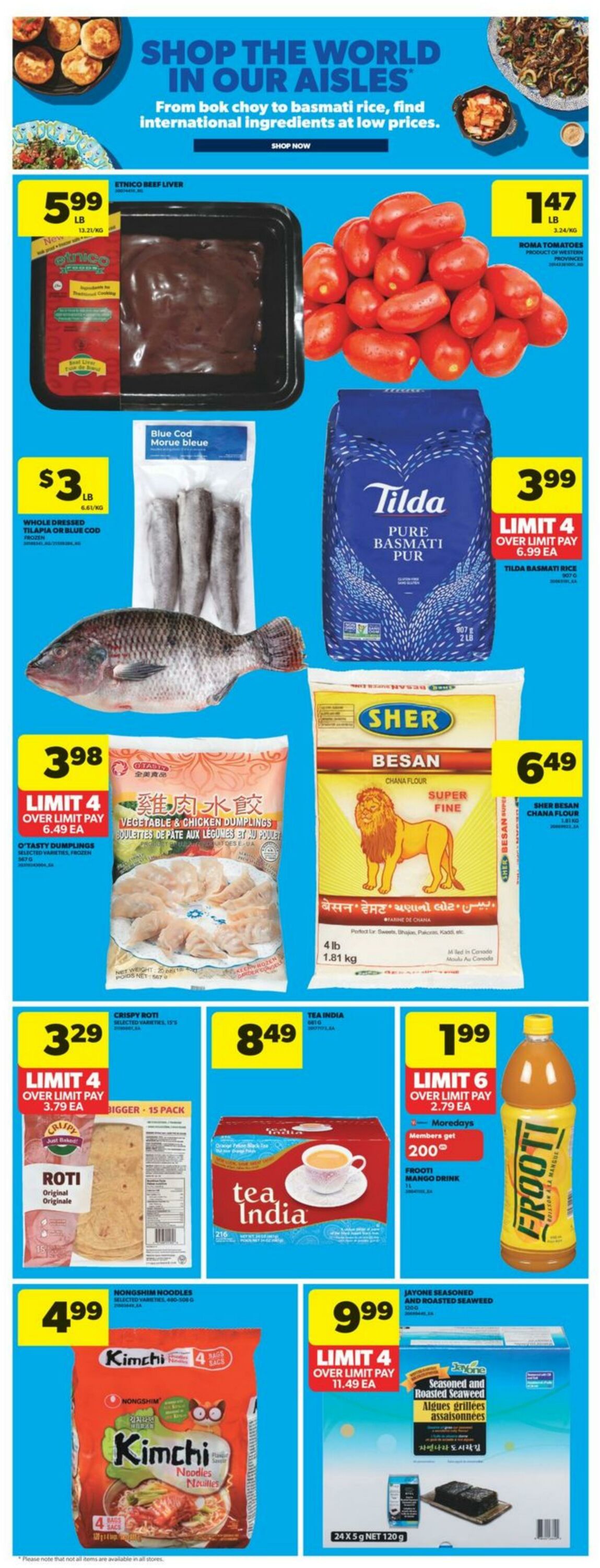 Flyer Real Canadian Superstore 19.09.2024 - 25.09.2024