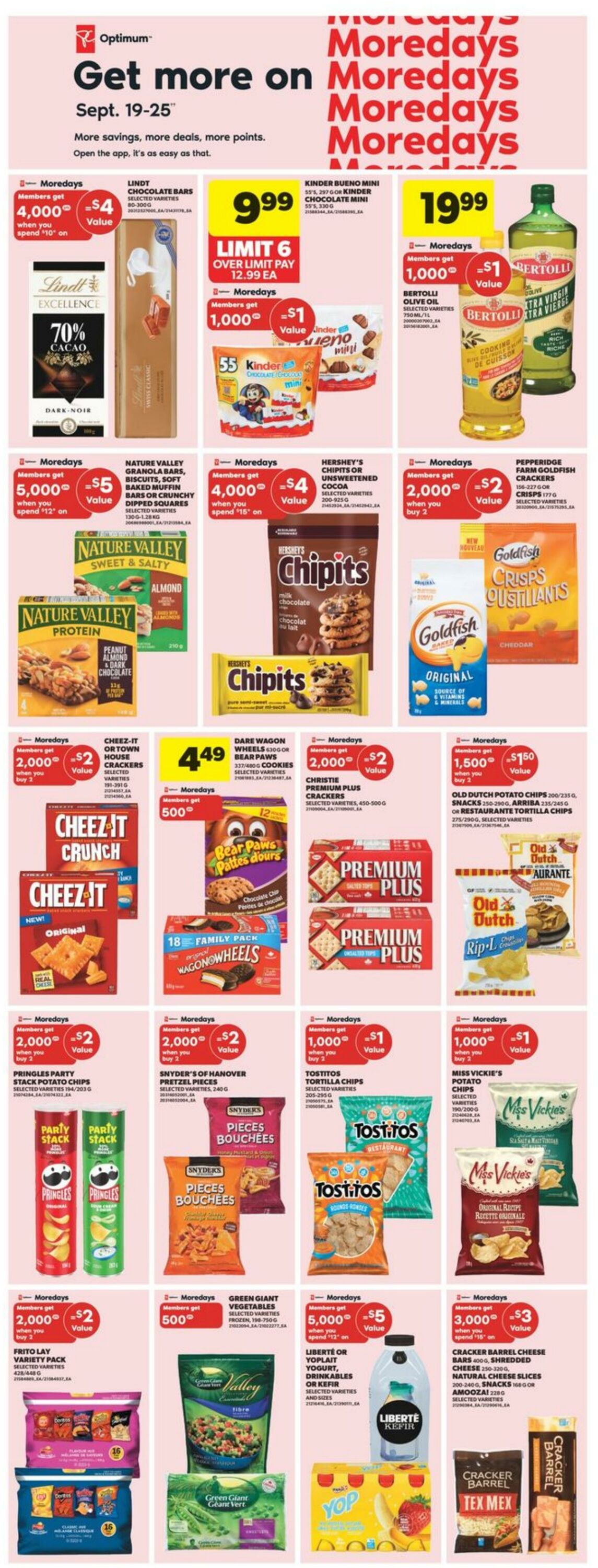 Flyer Real Canadian Superstore 19.09.2024 - 25.09.2024