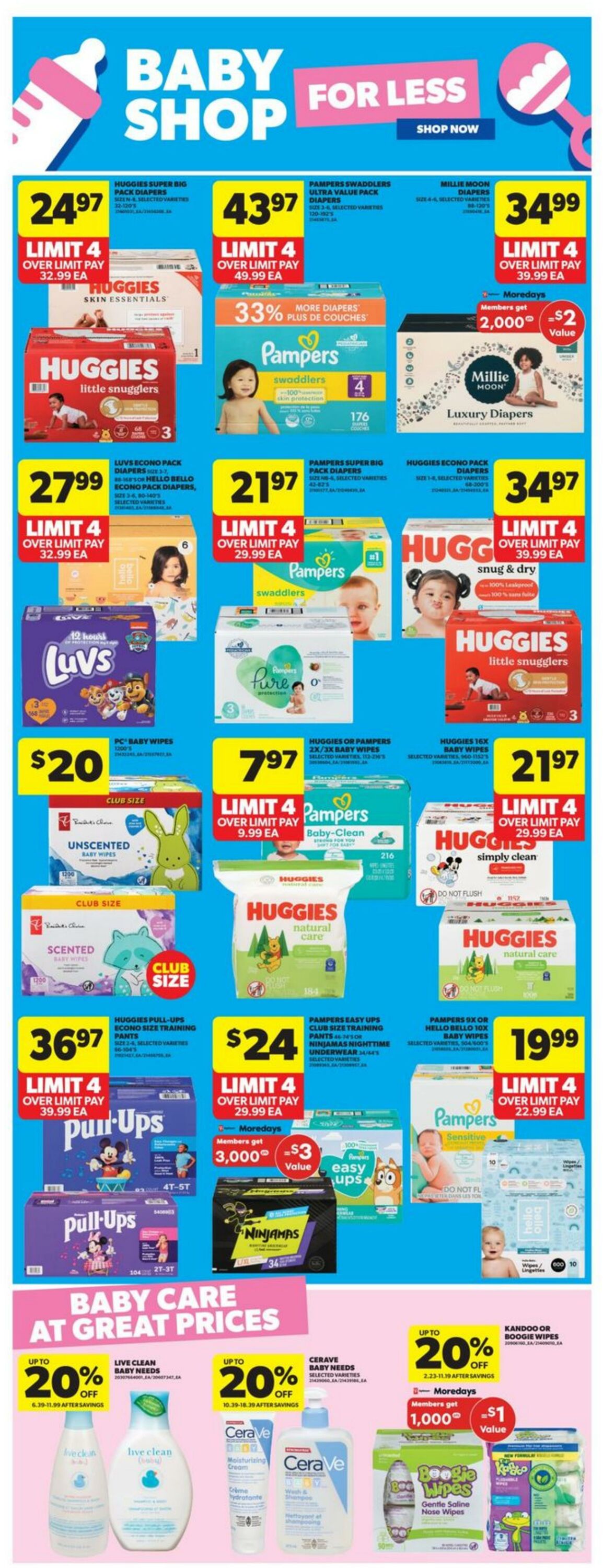 Flyer Real Canadian Superstore 19.09.2024 - 25.09.2024