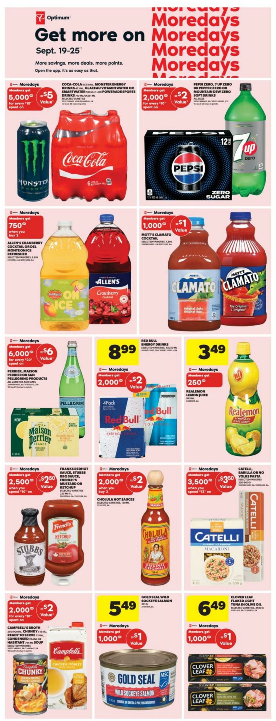 Flyer Real Canadian Superstore 19.09.2024 - 25.09.2024