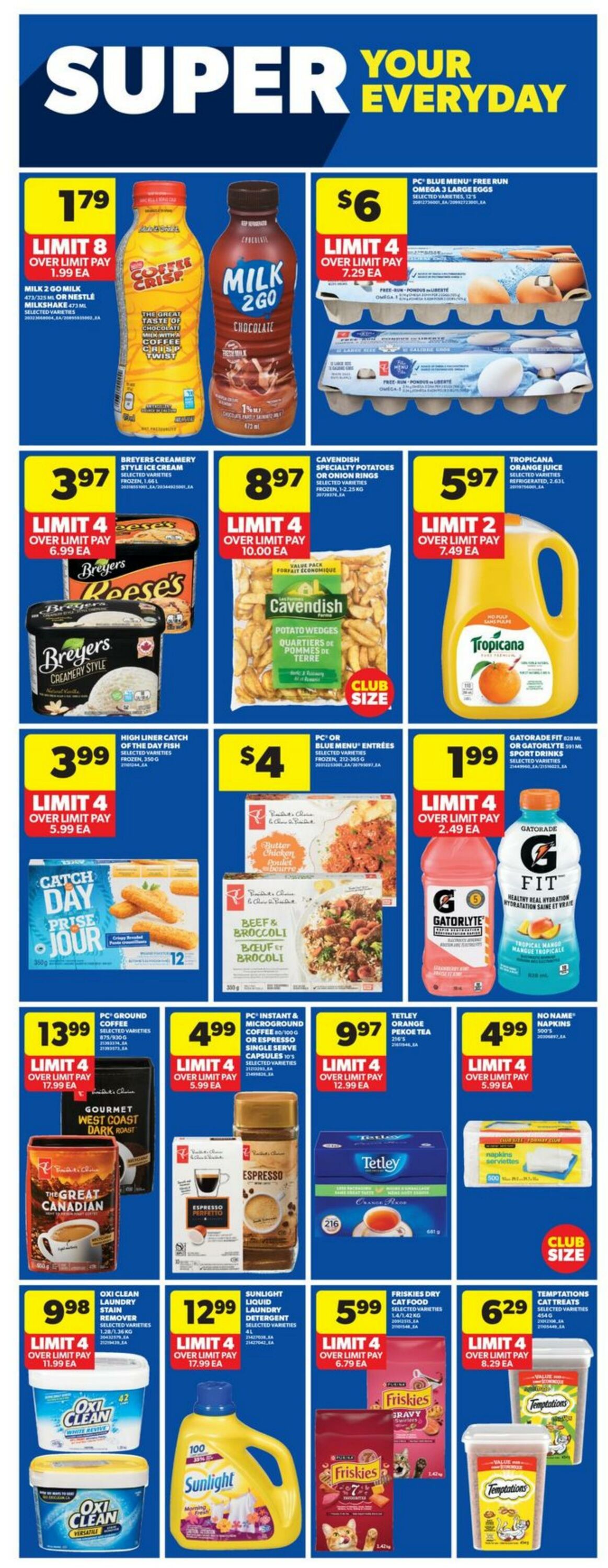 Flyer Real Canadian Superstore 19.09.2024 - 25.09.2024