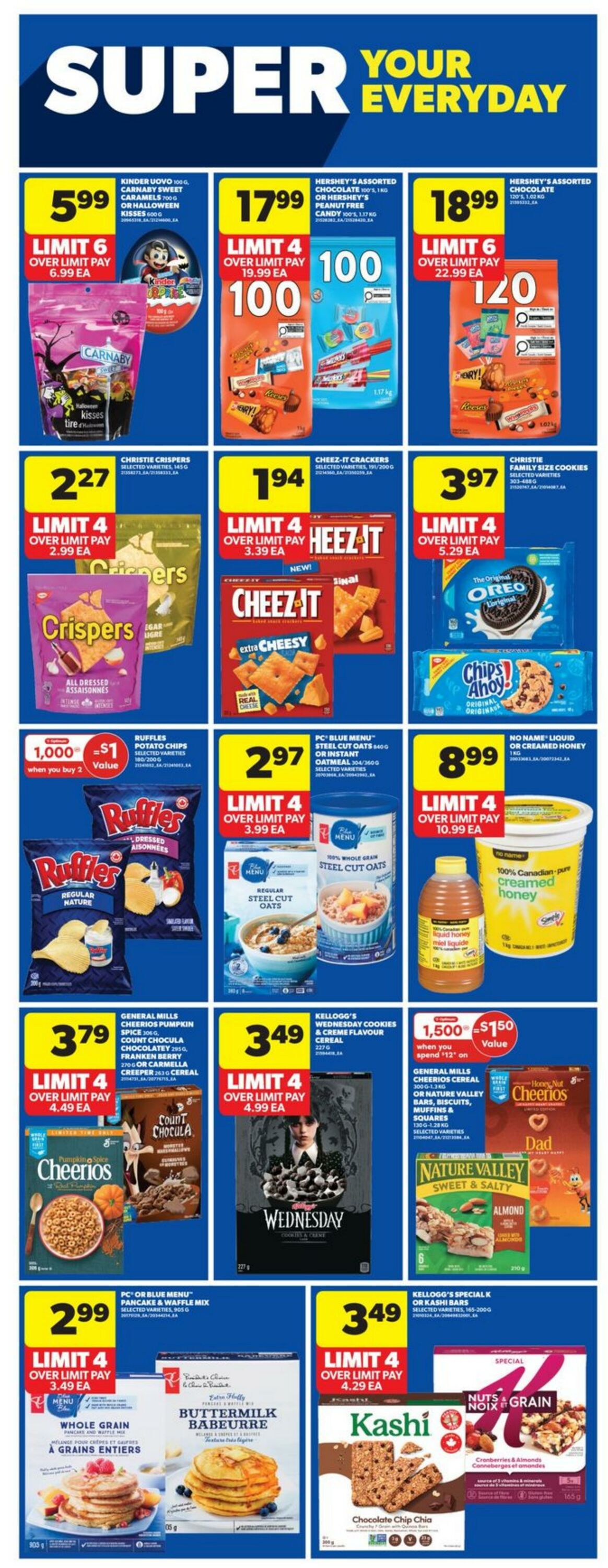 Flyer Real Canadian Superstore 05.09.2024 - 11.09.2024