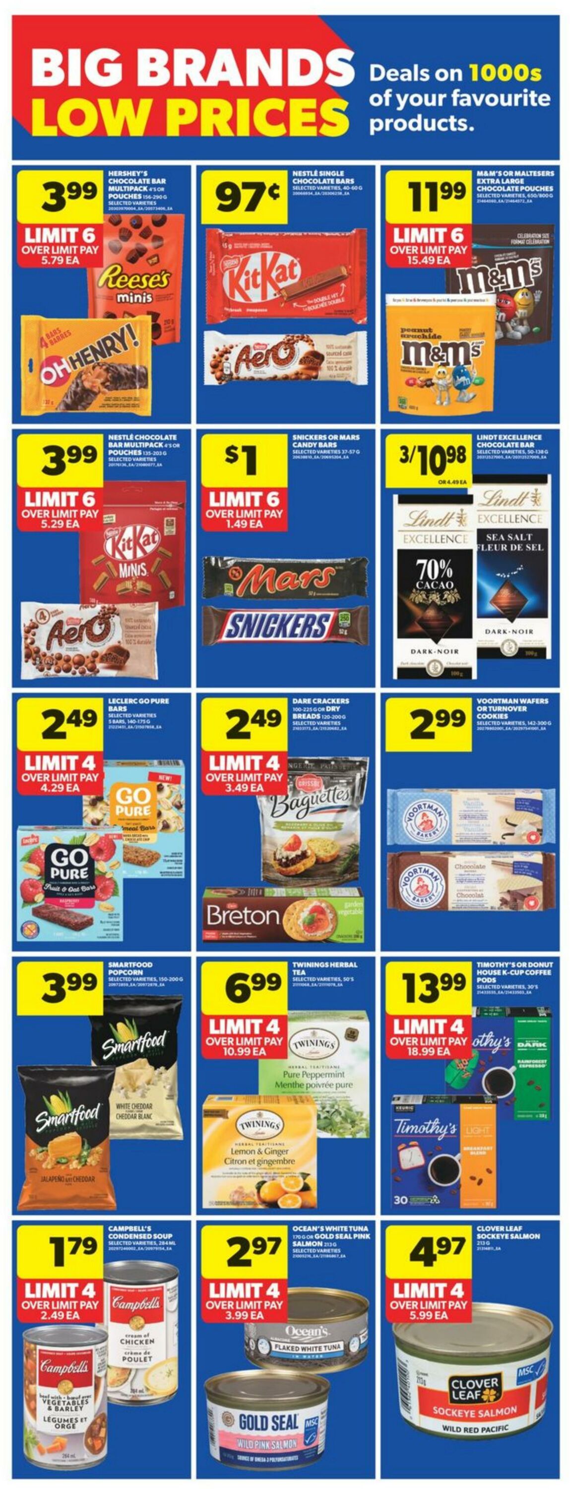 Flyer Real Canadian Superstore 05.09.2024 - 11.09.2024