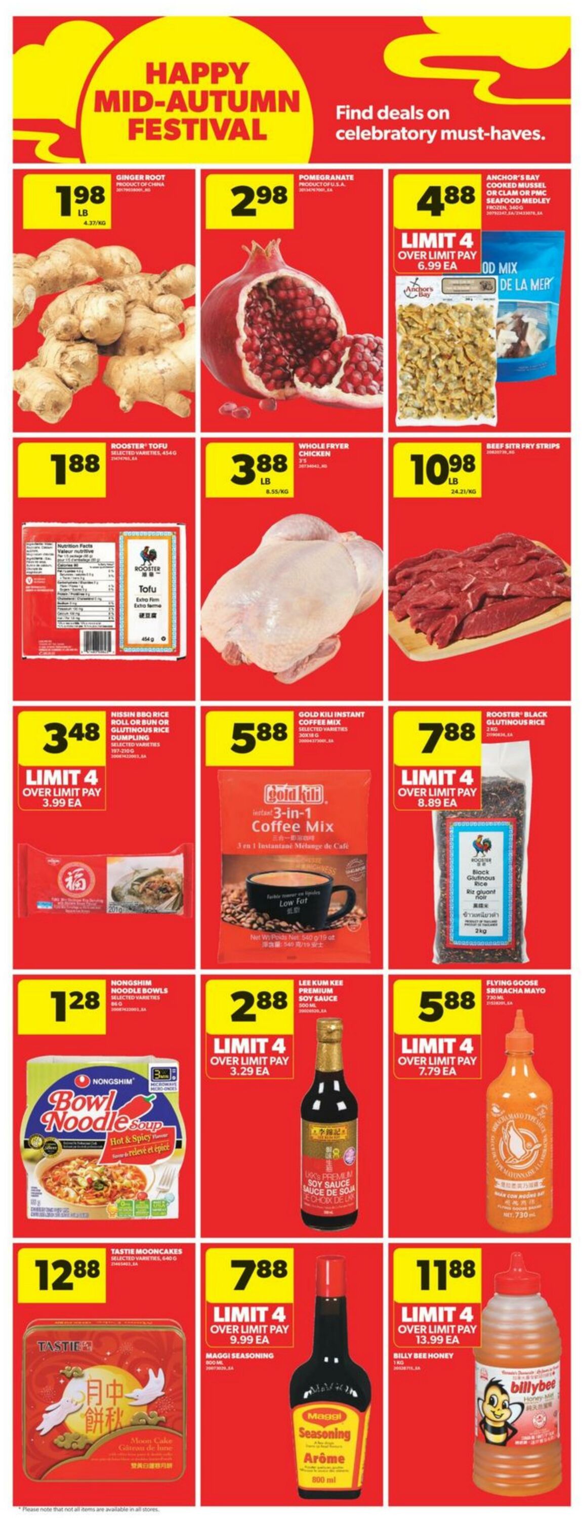 Flyer Real Canadian Superstore 05.09.2024 - 11.09.2024