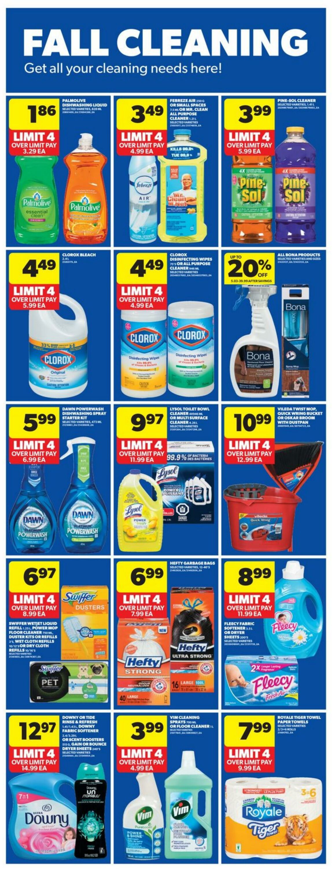 Flyer Real Canadian Superstore 05.09.2024 - 11.09.2024