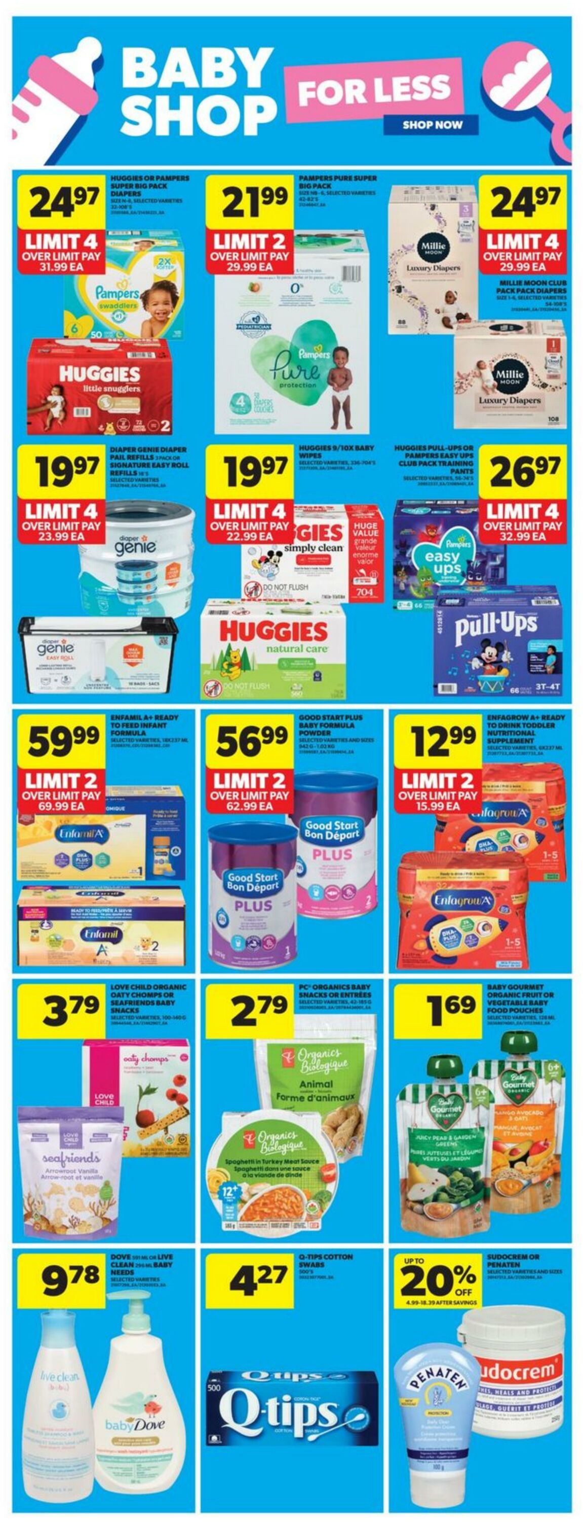 Flyer Real Canadian Superstore 05.09.2024 - 11.09.2024