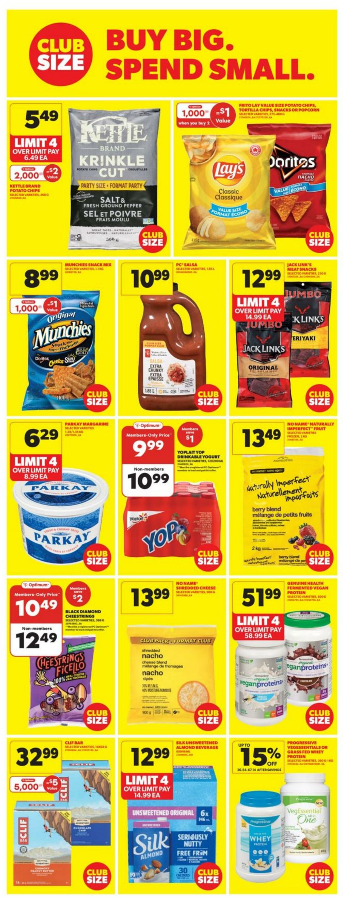 Flyer Real Canadian Superstore 05.09.2024 - 11.09.2024