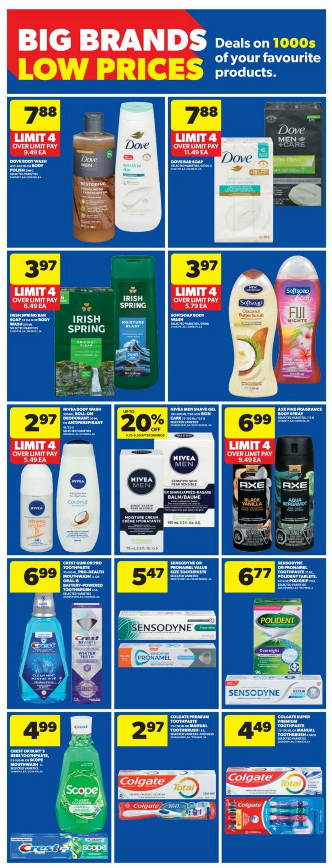 Flyer Real Canadian Superstore 05.09.2024 - 11.09.2024