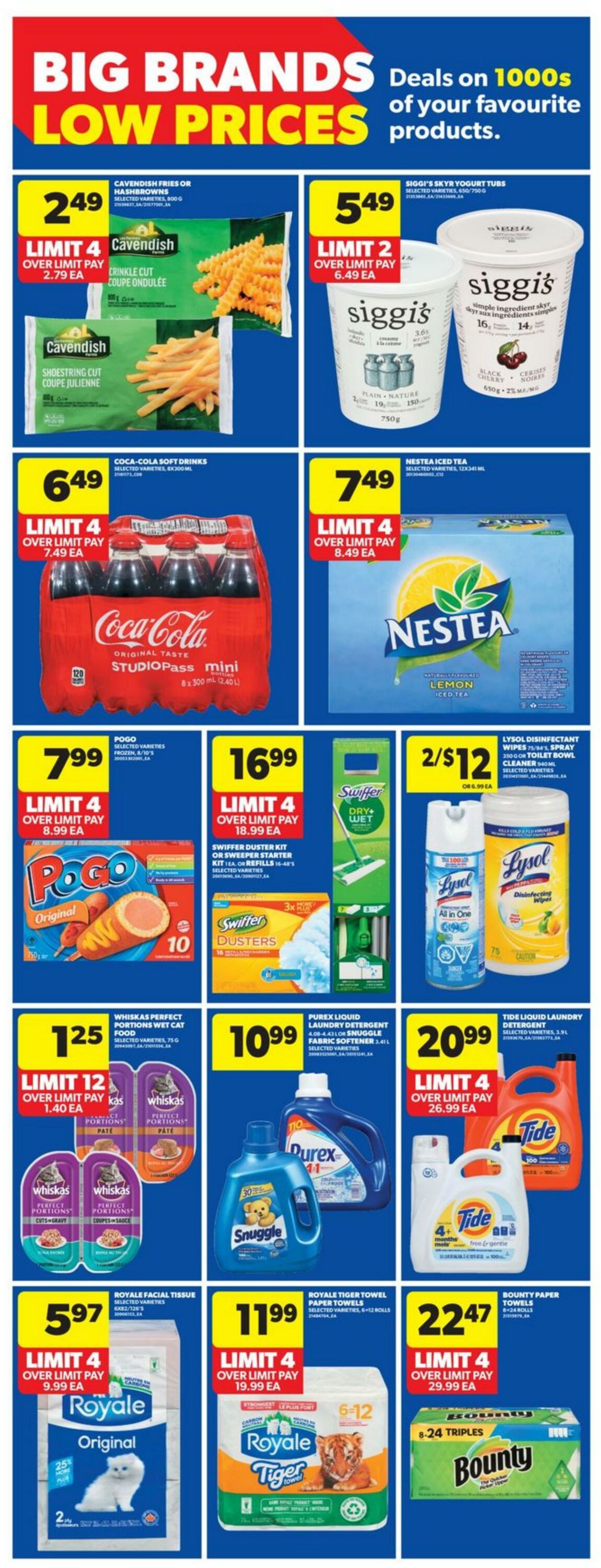 Flyer Real Canadian Superstore 05.09.2024 - 11.09.2024