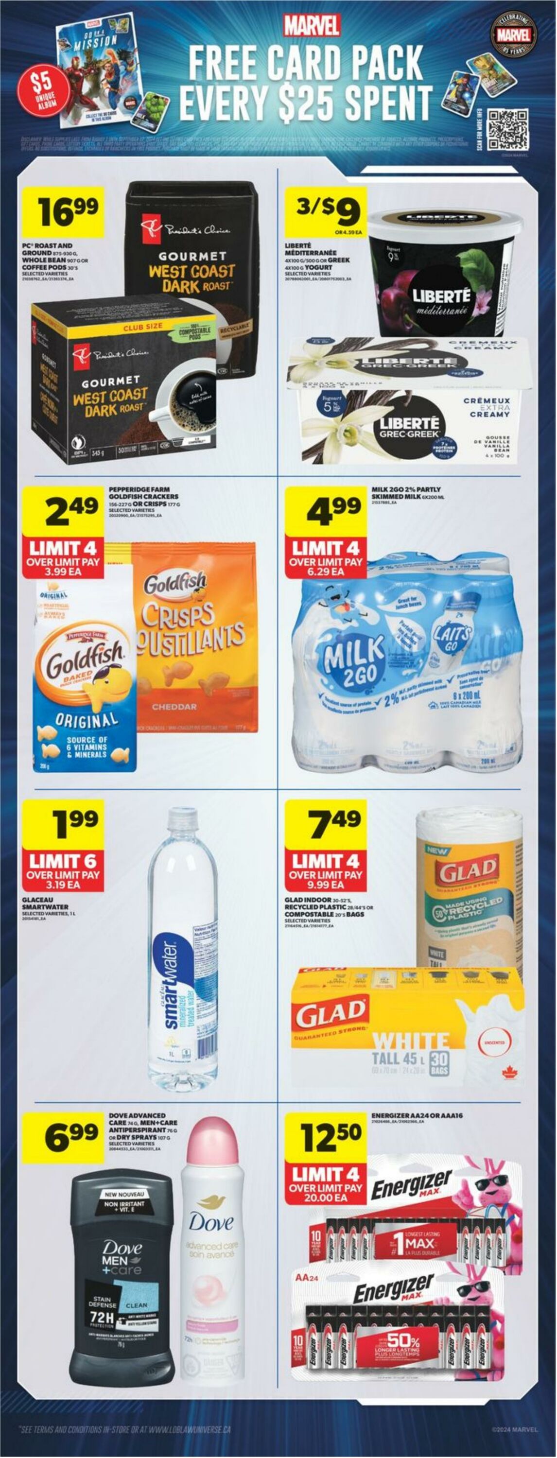 Flyer Real Canadian Superstore 05.09.2024 - 11.09.2024