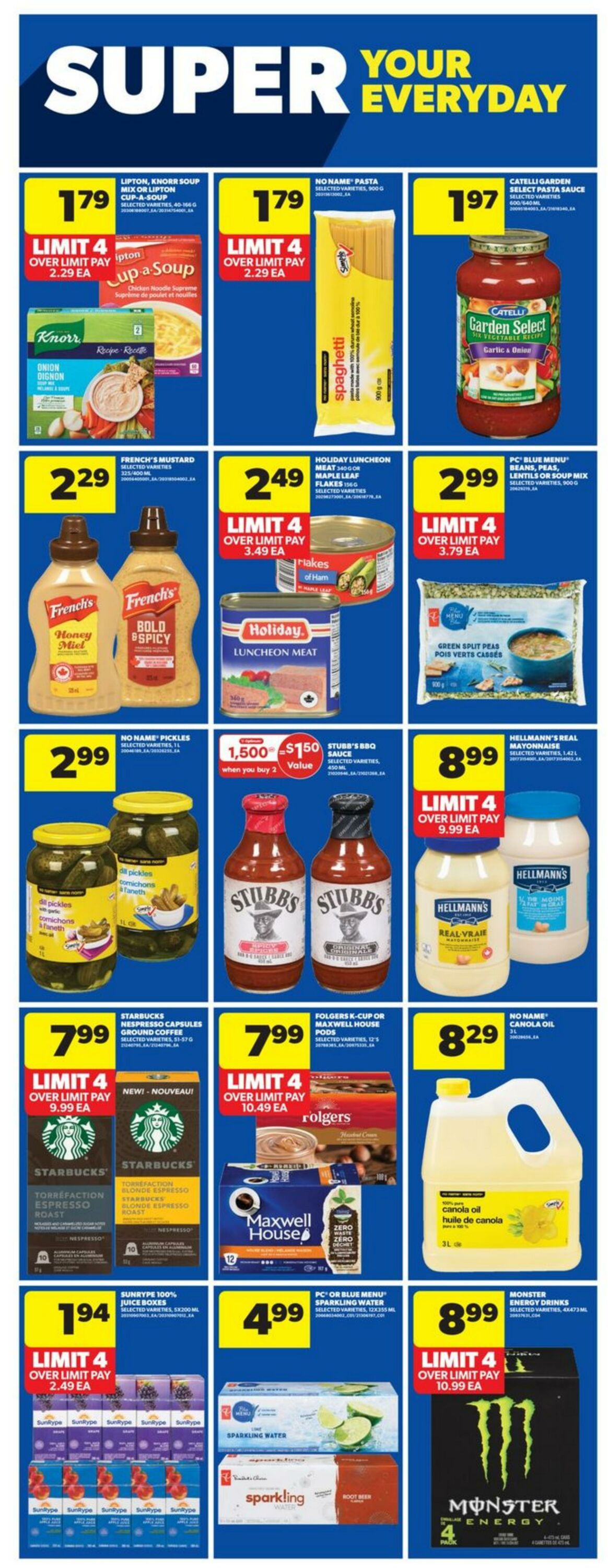 Flyer Real Canadian Superstore 05.09.2024 - 11.09.2024