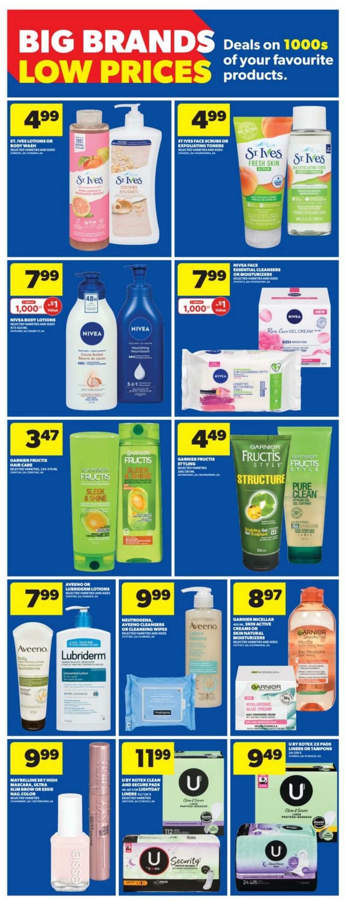 Flyer Real Canadian Superstore 05.09.2024 - 11.09.2024