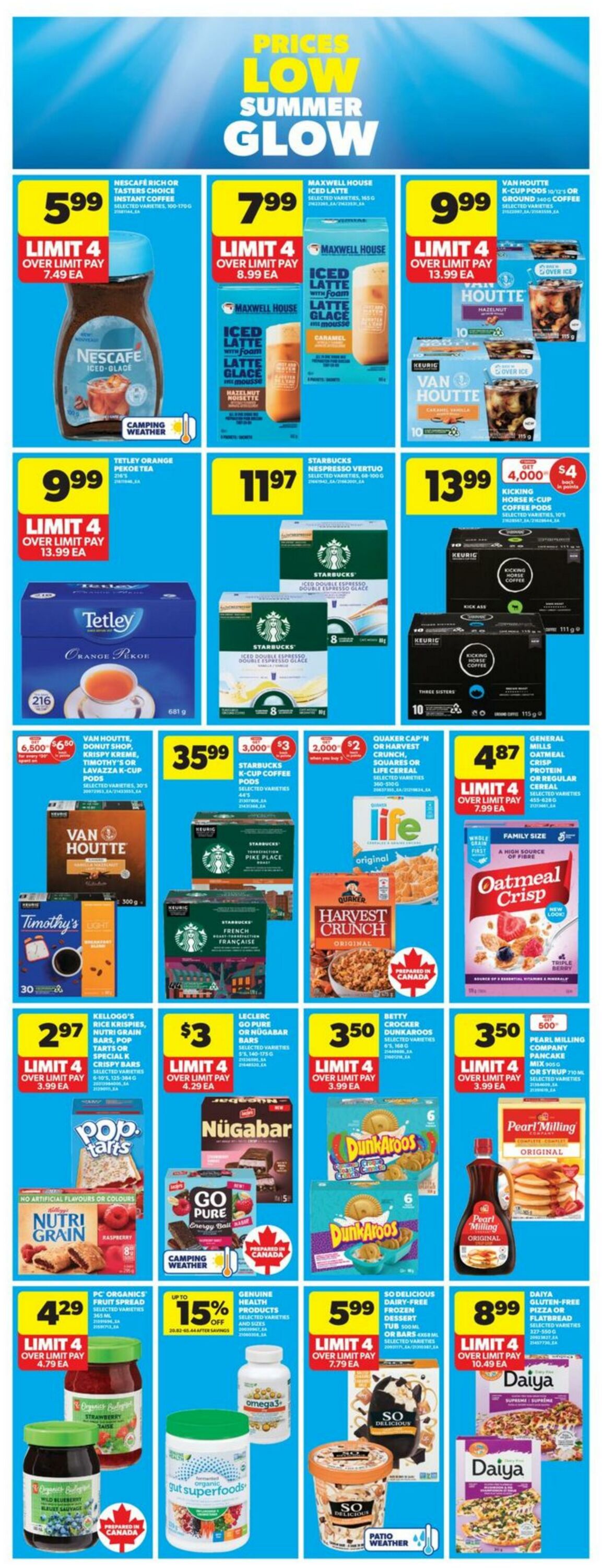 Flyer Real Canadian Superstore 03.07.2025 - 09.07.2025