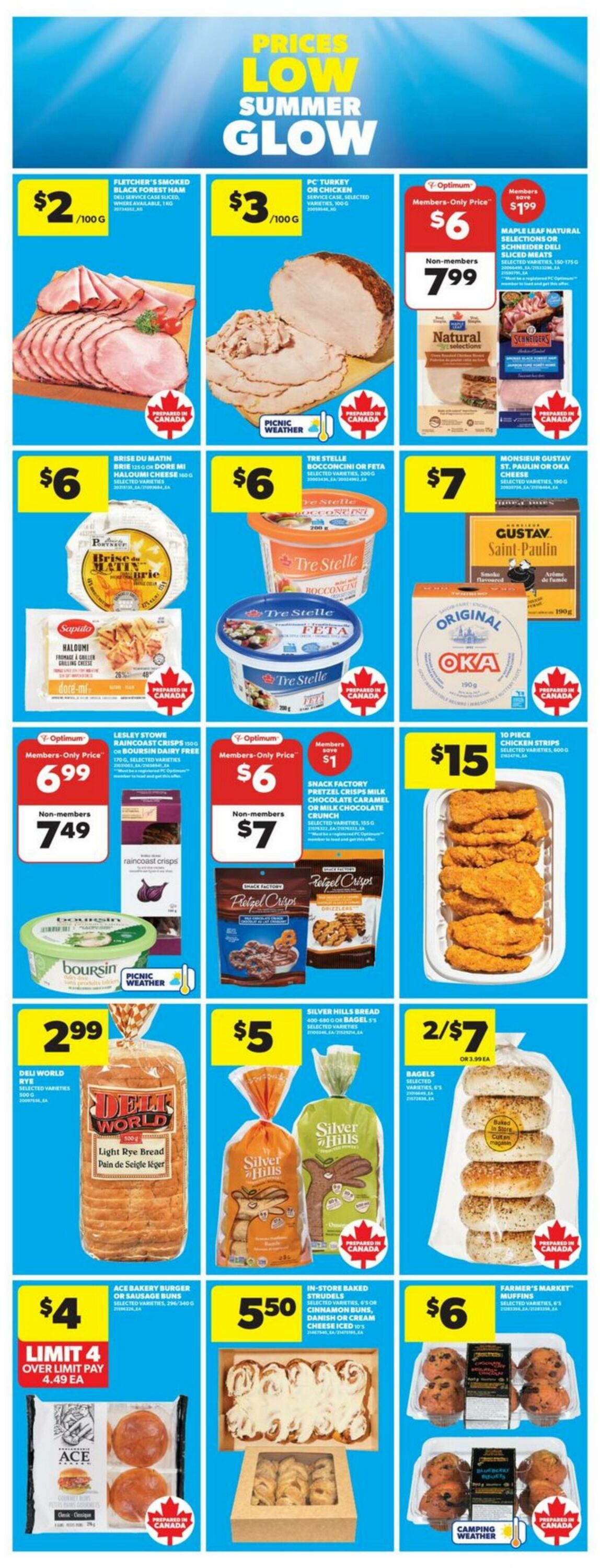 Flyer Real Canadian Superstore 03.07.2025 - 09.07.2025