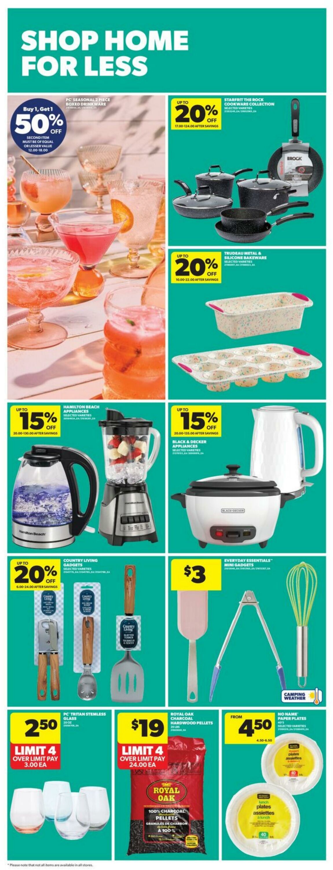 Flyer Real Canadian Superstore 03.07.2025 - 09.07.2025
