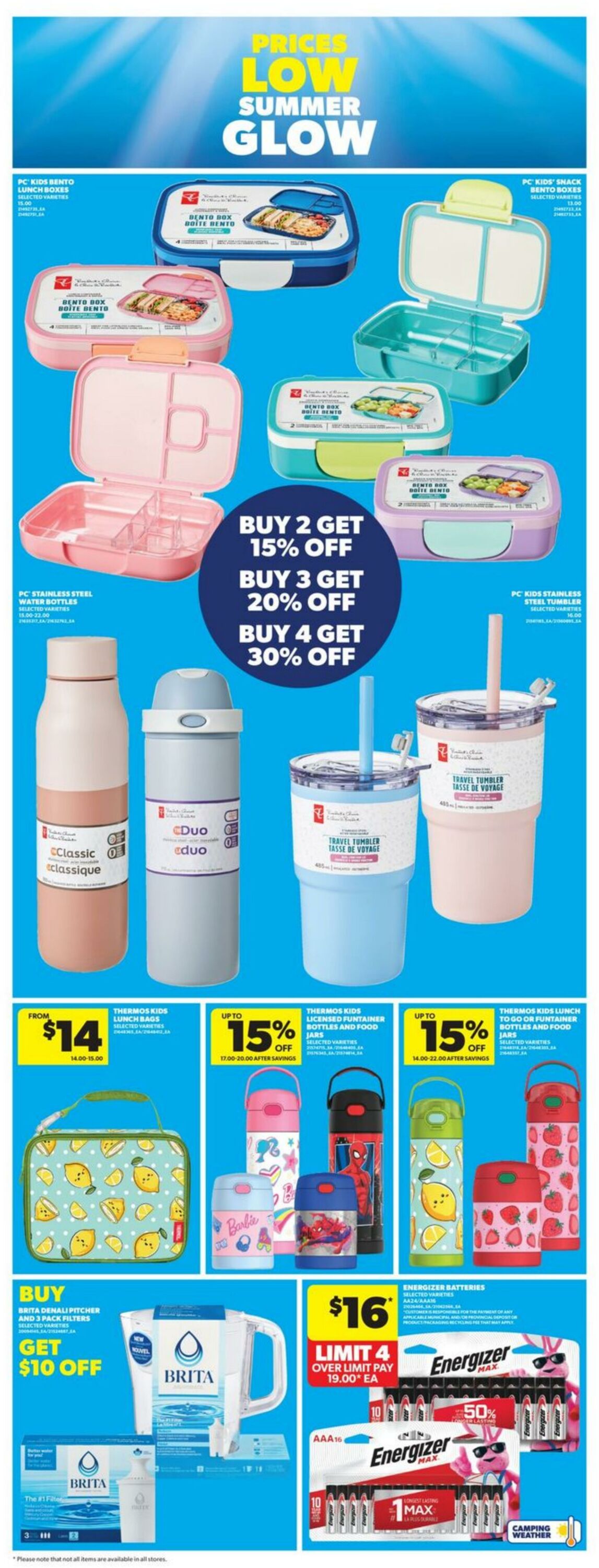 Flyer Real Canadian Superstore 03.07.2025 - 09.07.2025