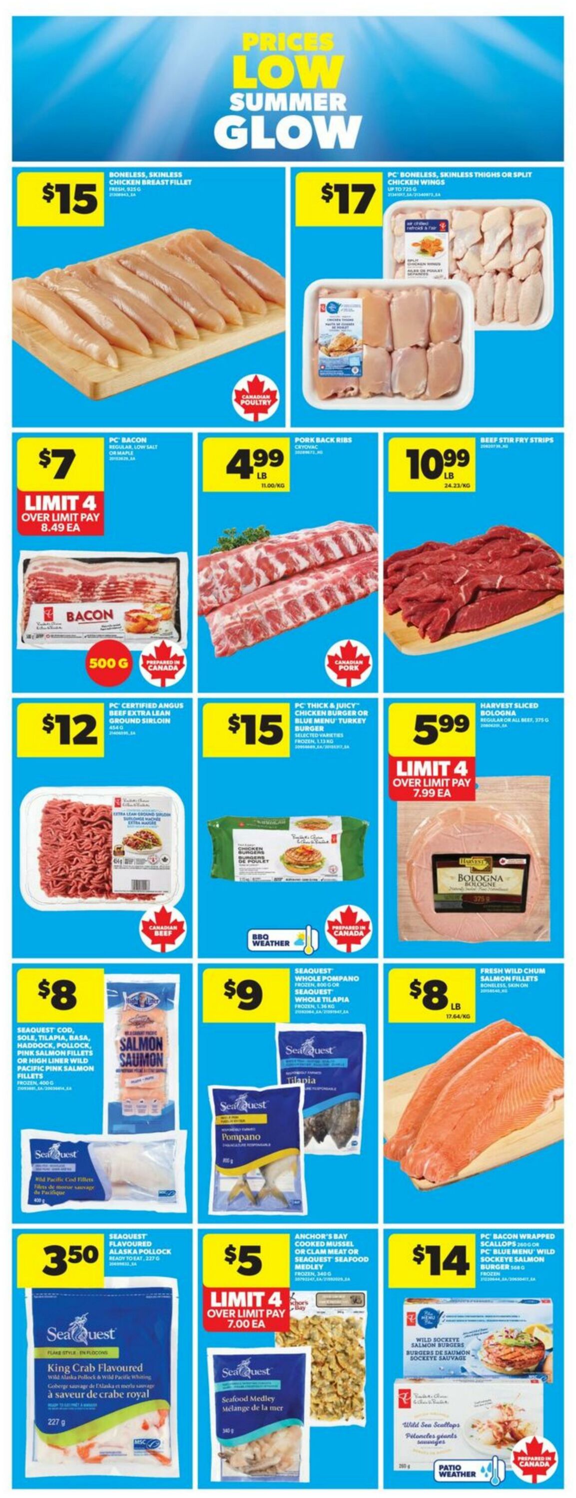 Flyer Real Canadian Superstore 03.07.2025 - 09.07.2025
