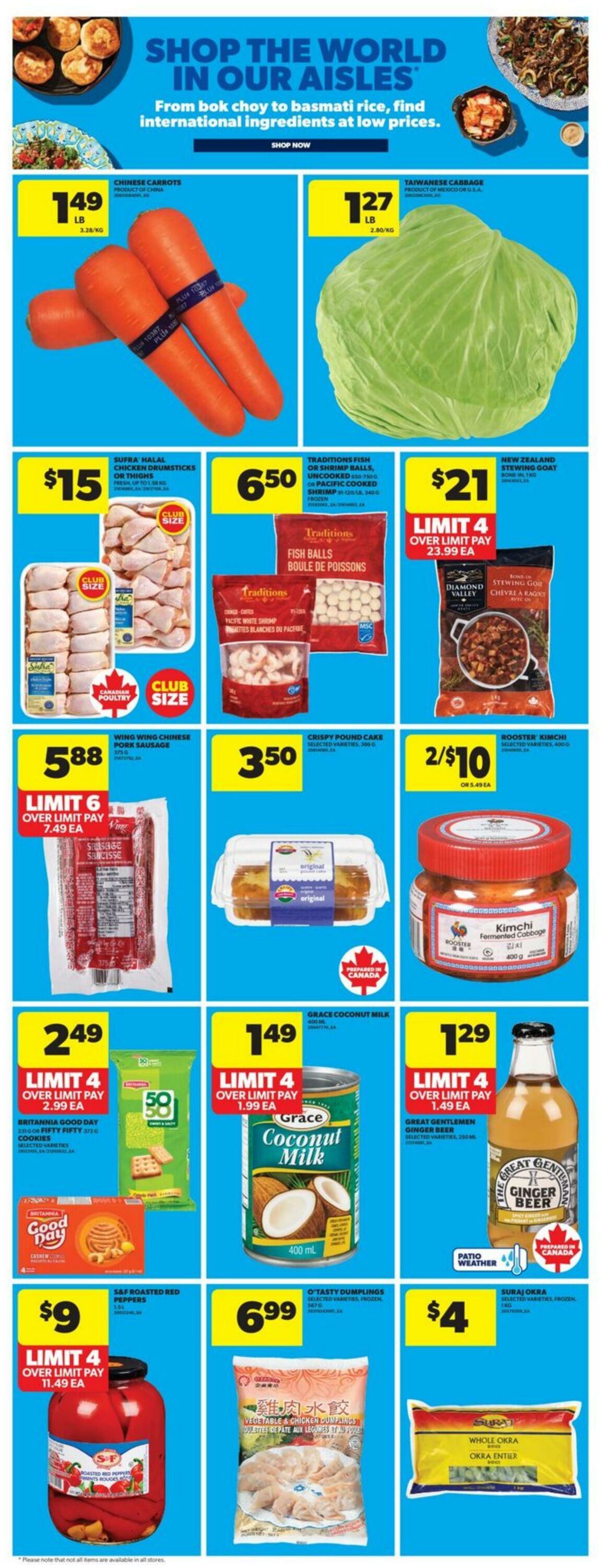 Flyer Real Canadian Superstore 03.07.2025 - 09.07.2025