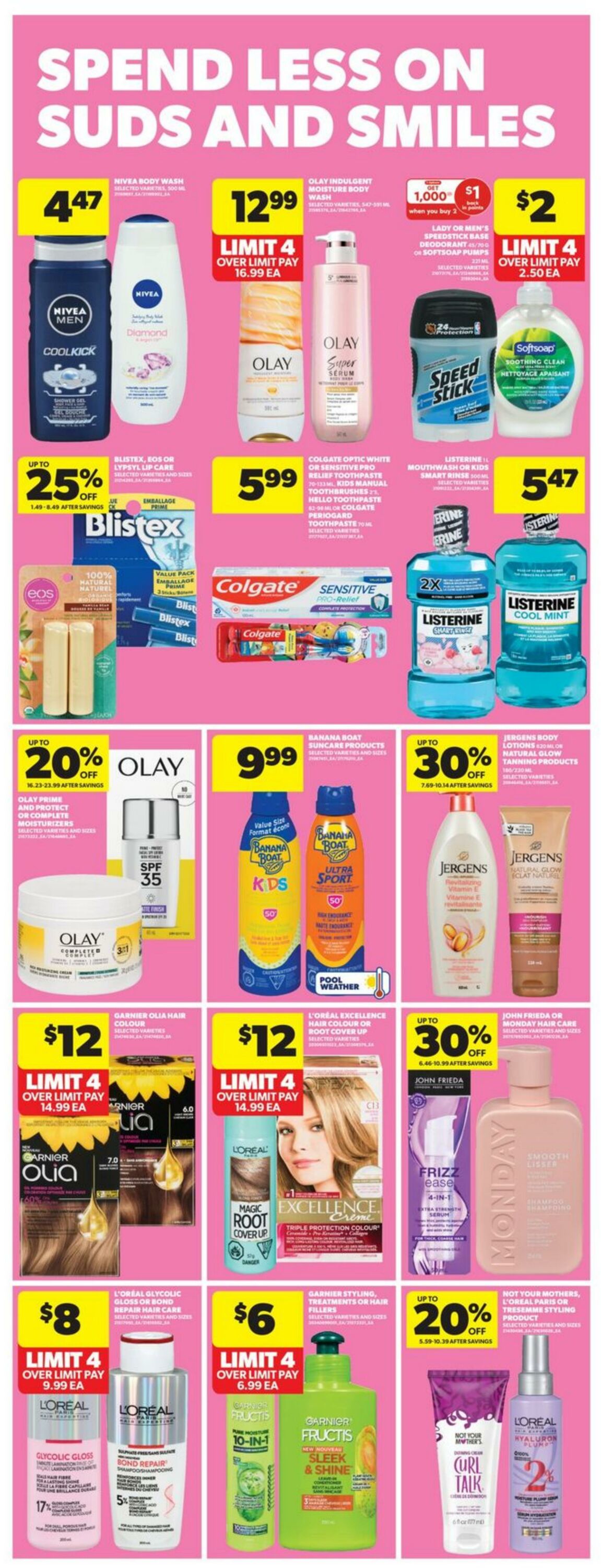 Flyer Real Canadian Superstore 03.07.2025 - 09.07.2025