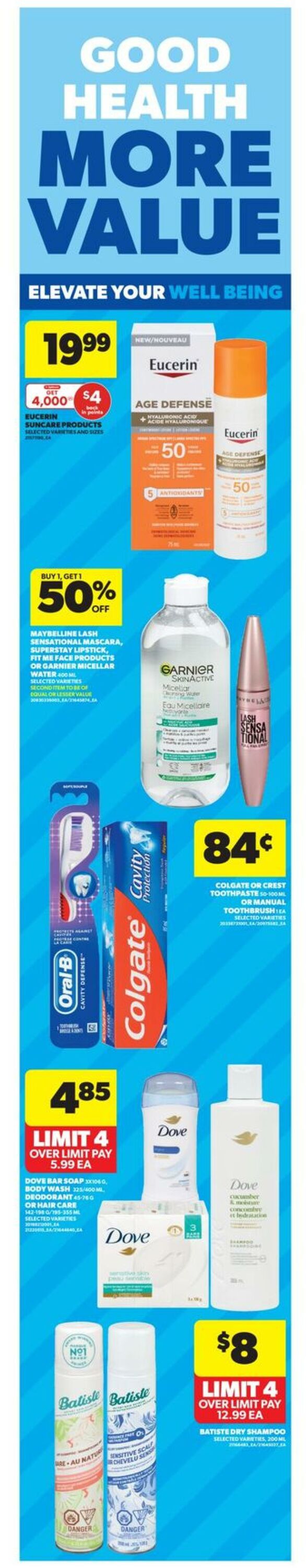Flyer Real Canadian Superstore 03.07.2025 - 09.07.2025