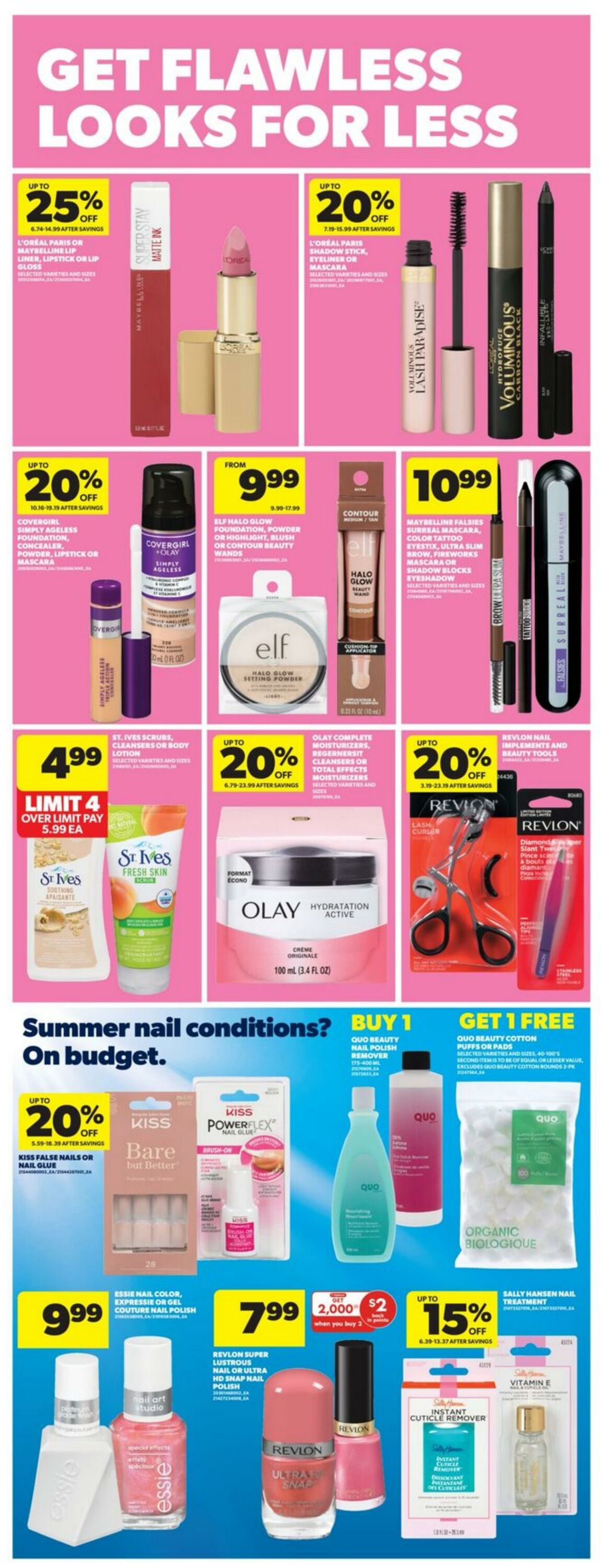 Flyer Real Canadian Superstore 03.07.2025 - 09.07.2025