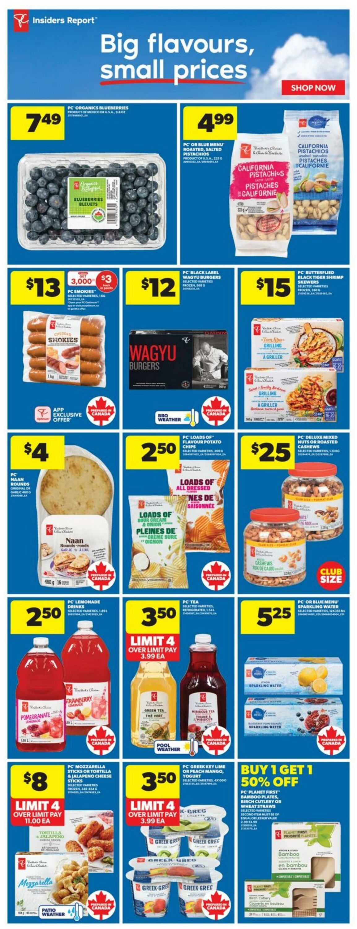 Flyer Real Canadian Superstore 03.07.2025 - 09.07.2025