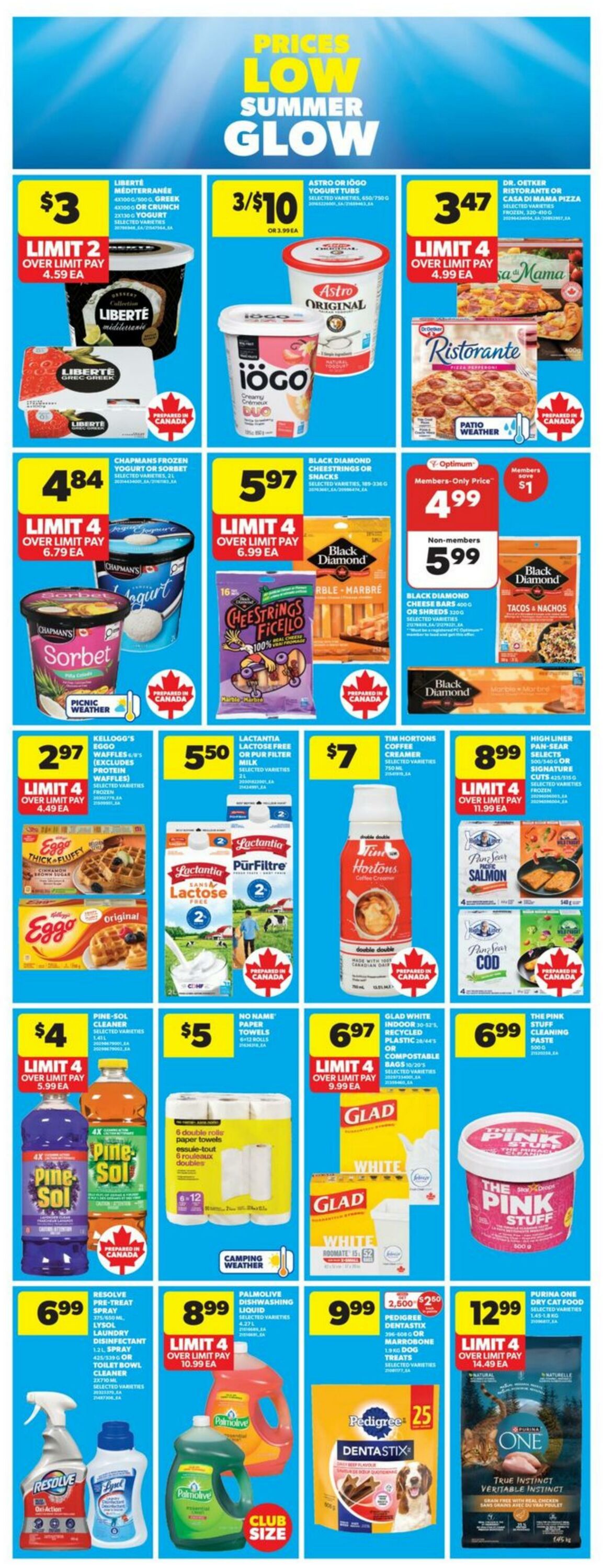 Flyer Real Canadian Superstore 03.07.2025 - 09.07.2025