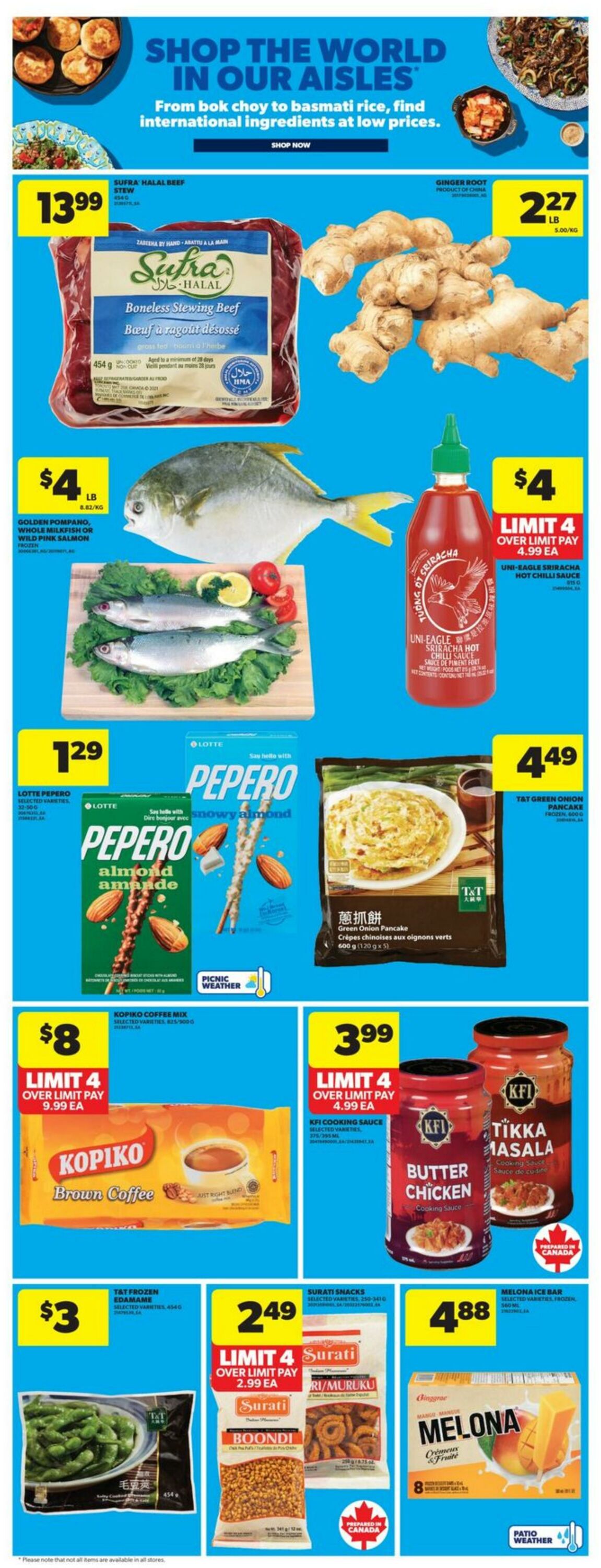 Flyer Real Canadian Superstore 03.07.2025 - 09.07.2025