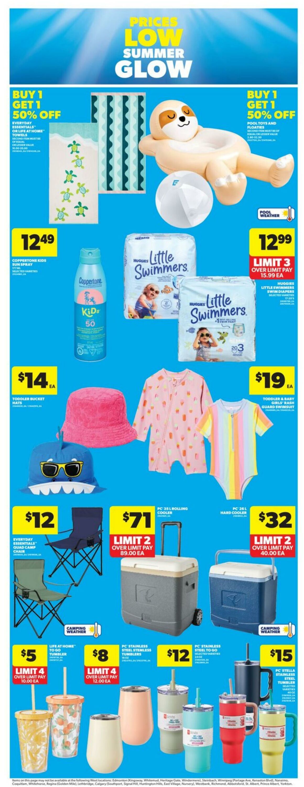 Flyer Real Canadian Superstore 03.07.2025 - 09.07.2025