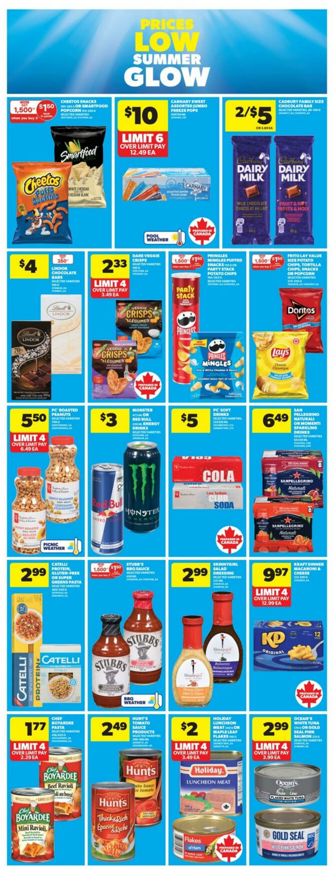 Flyer Real Canadian Superstore 03.07.2025 - 09.07.2025